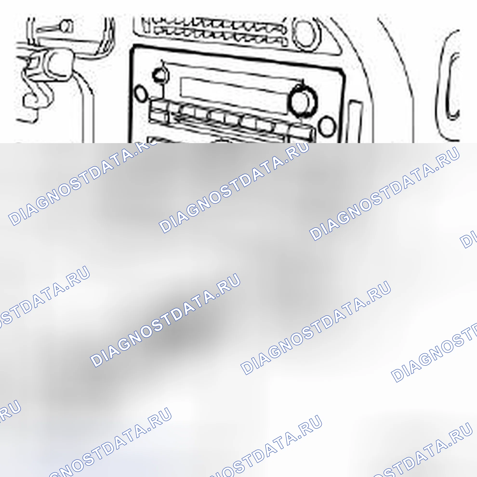 Рис. 5: Демонтаж. Kia Picanto III