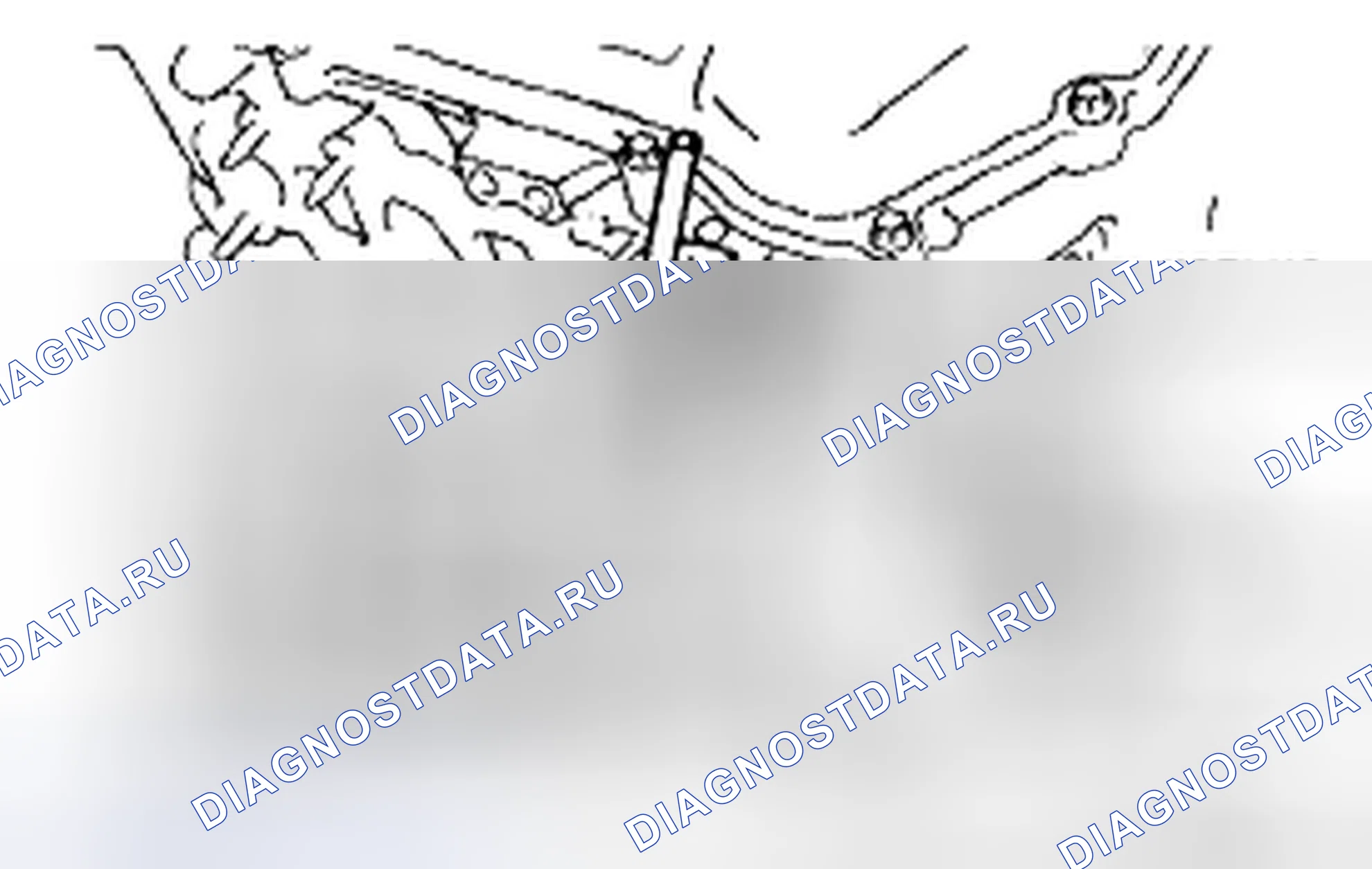 Рис. 773. Toyota 4Runner IV рестайлинг