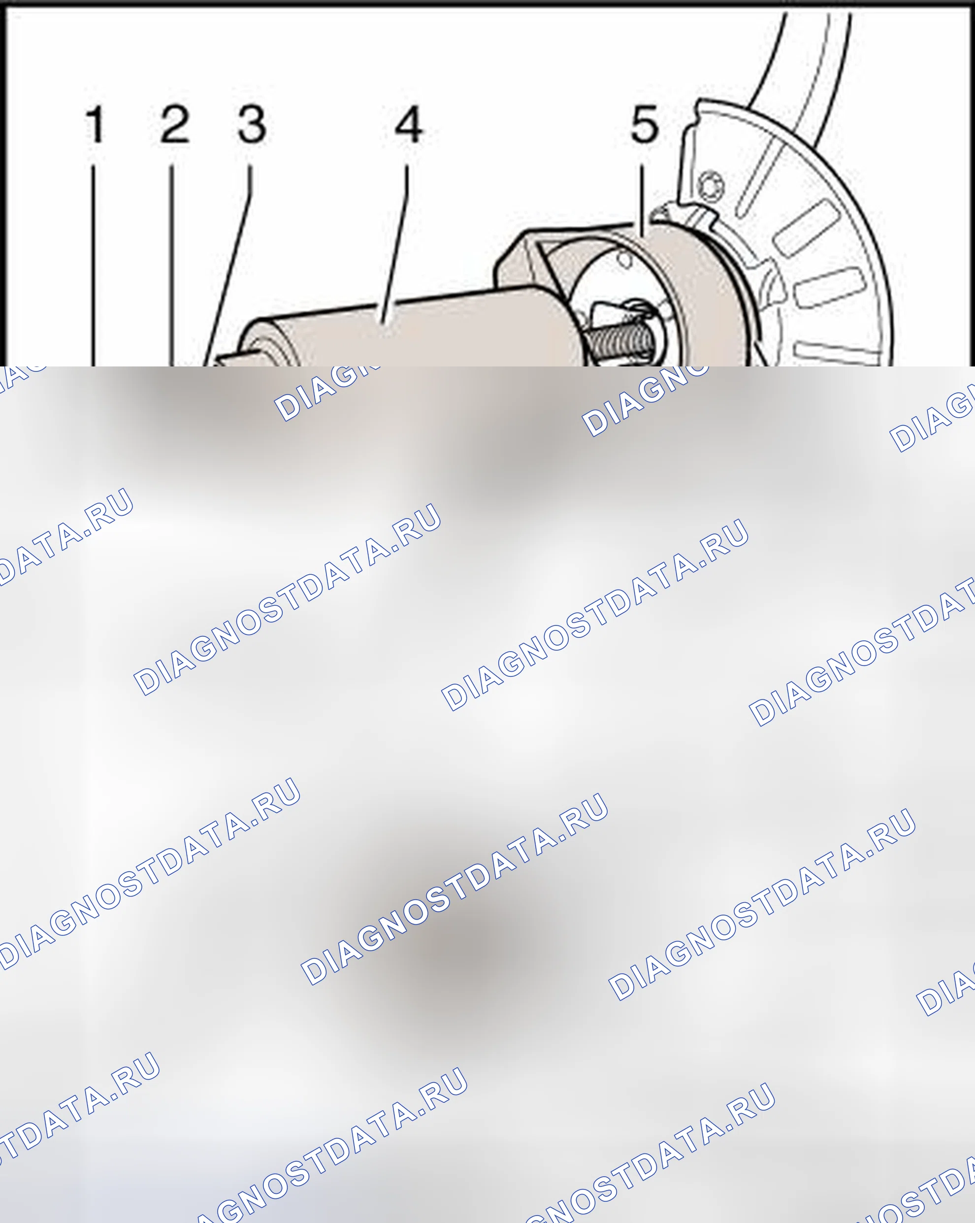Рис. 117. Volkswagen Touareg I