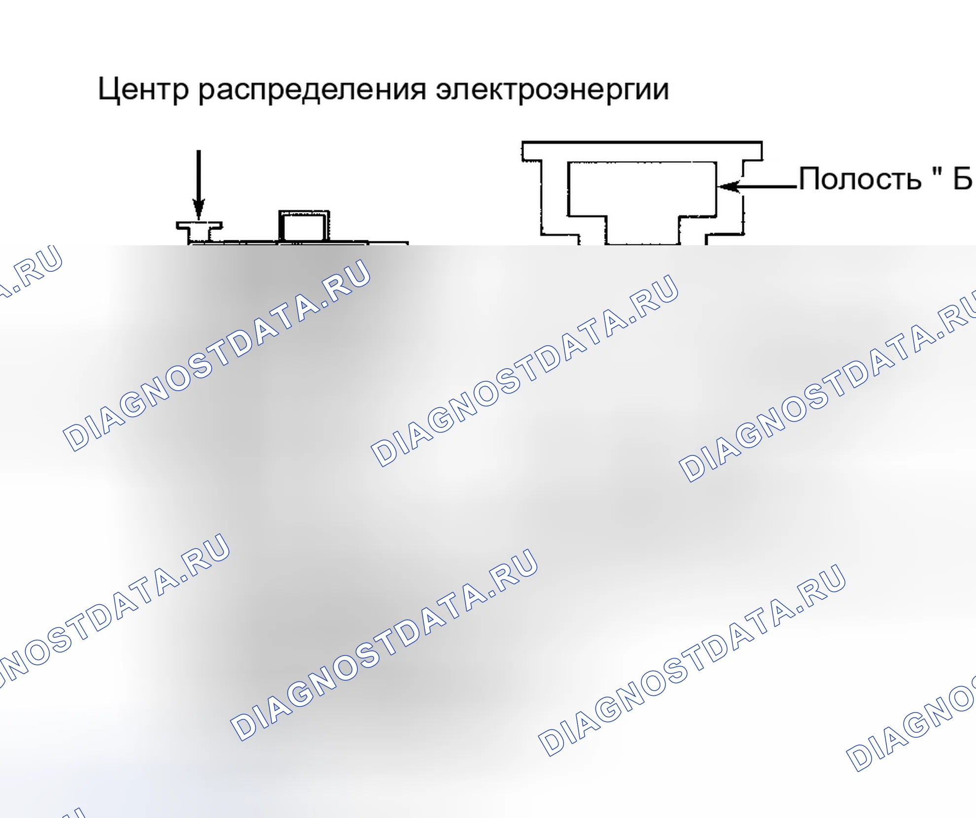 Рис. 185: ТЕСТ Tc-10A - ЦЕПЬ УПРАВЛЕНИЯ РЕЛЕ АВТООТКЛЮЧЕНИЯ. Dodge Grand Caravan III