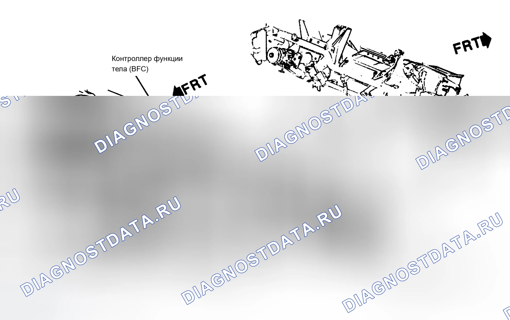 Рис. 7: Правая сторона тире. Chevrolet Malibu V