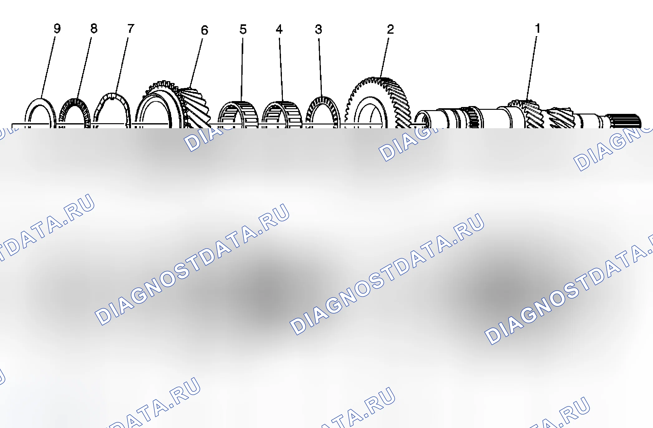 Рис. 4. Chevrolet HHR I