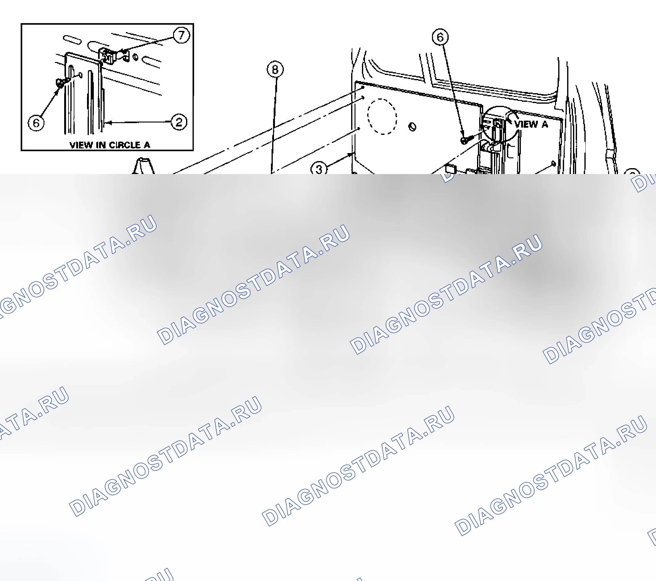 Рис. 7. Ford Pickup F350 