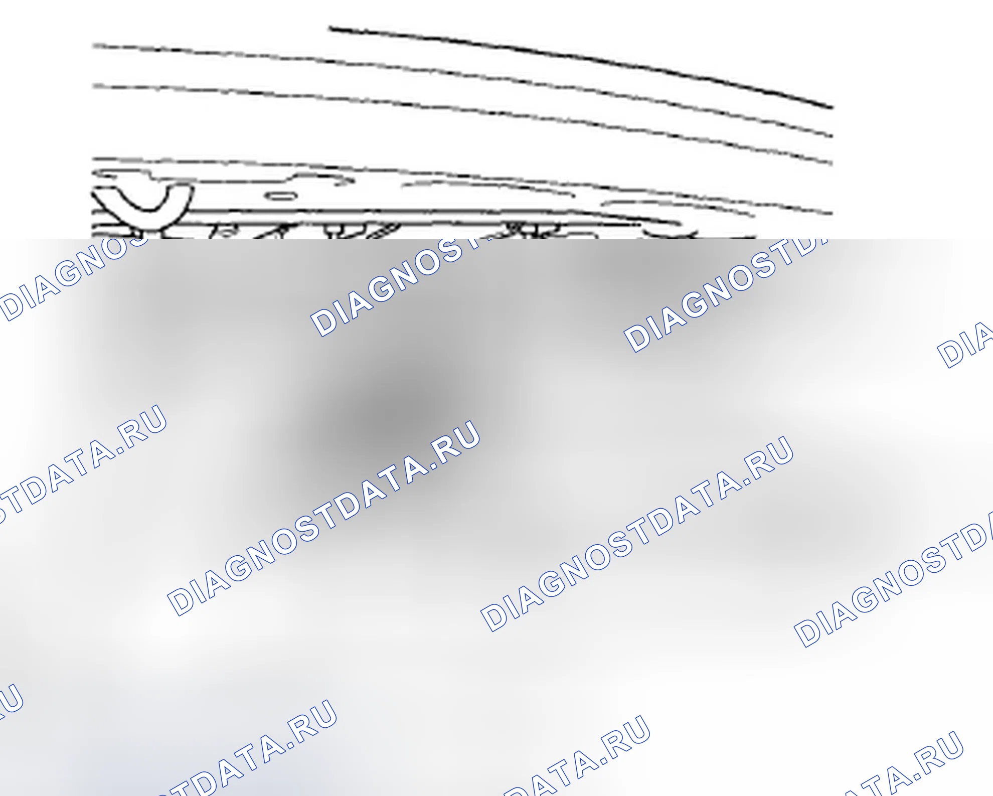 Рис. 150: Демонтаж / монтаж навигационного блока. Honda Accord VIII
