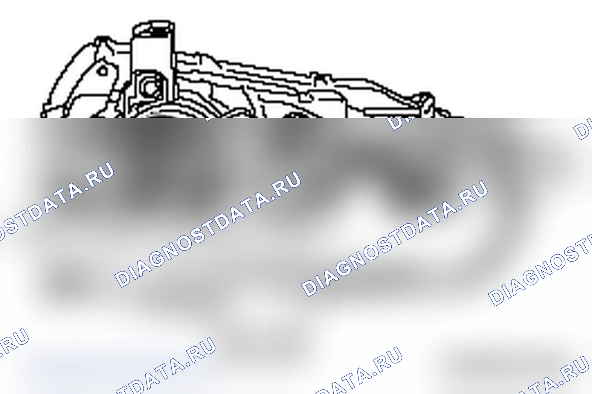 Рис. 42. Mitsubishi Lancer Ralliart X рестайлинг