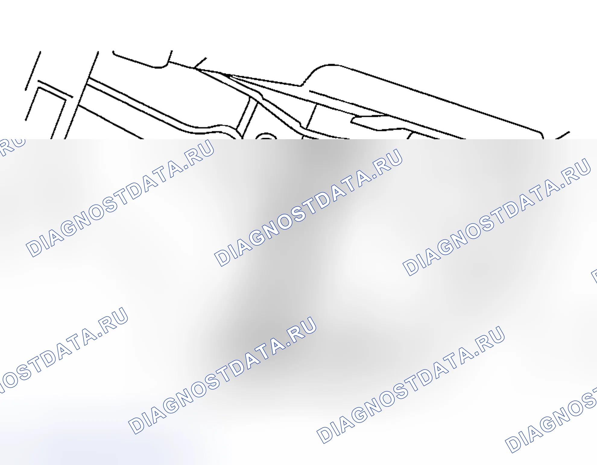 Рис. 880. Subaru Outback BP
