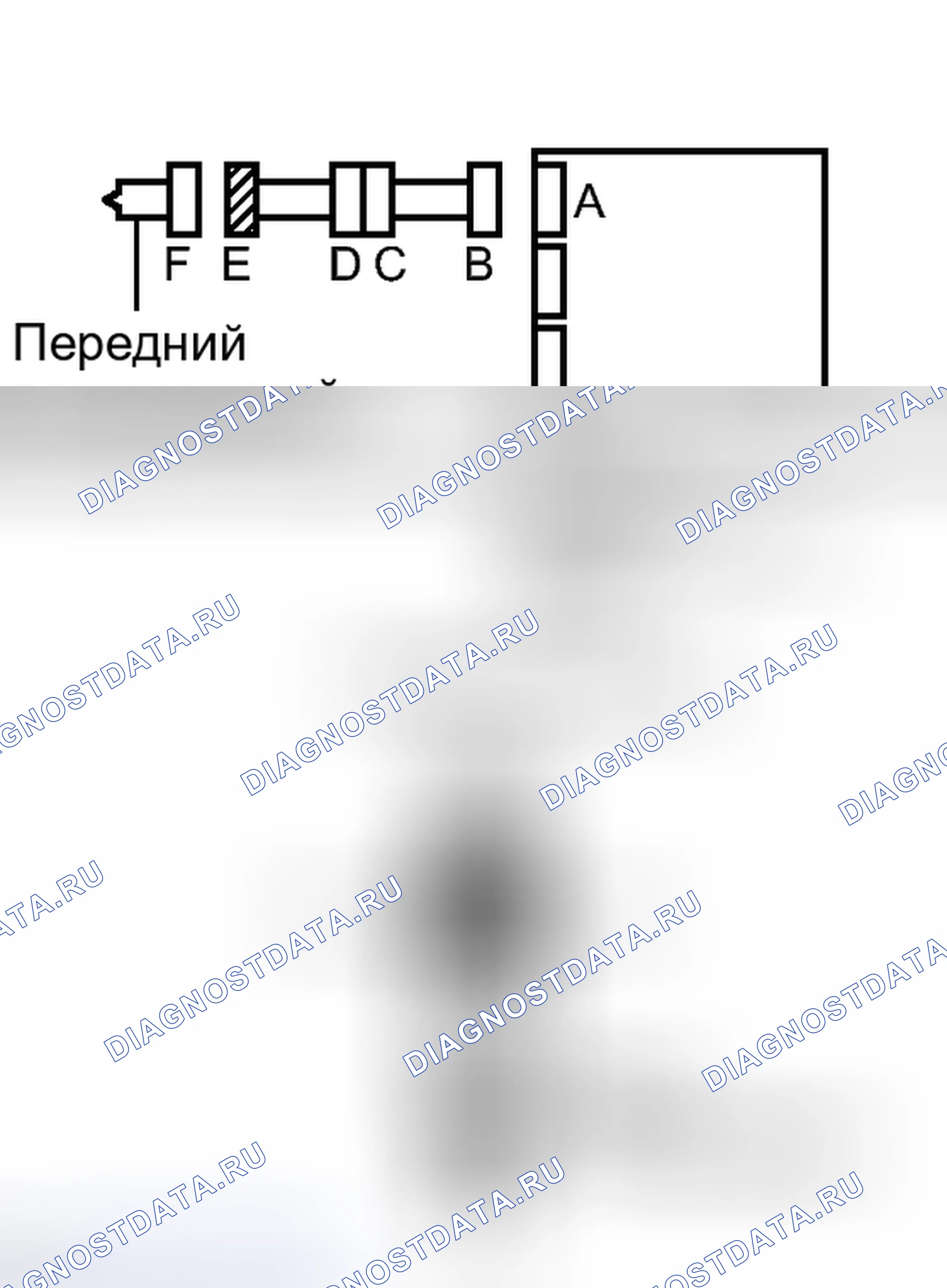 Рис. 289. Toyota Camry XV40 рестайлинг