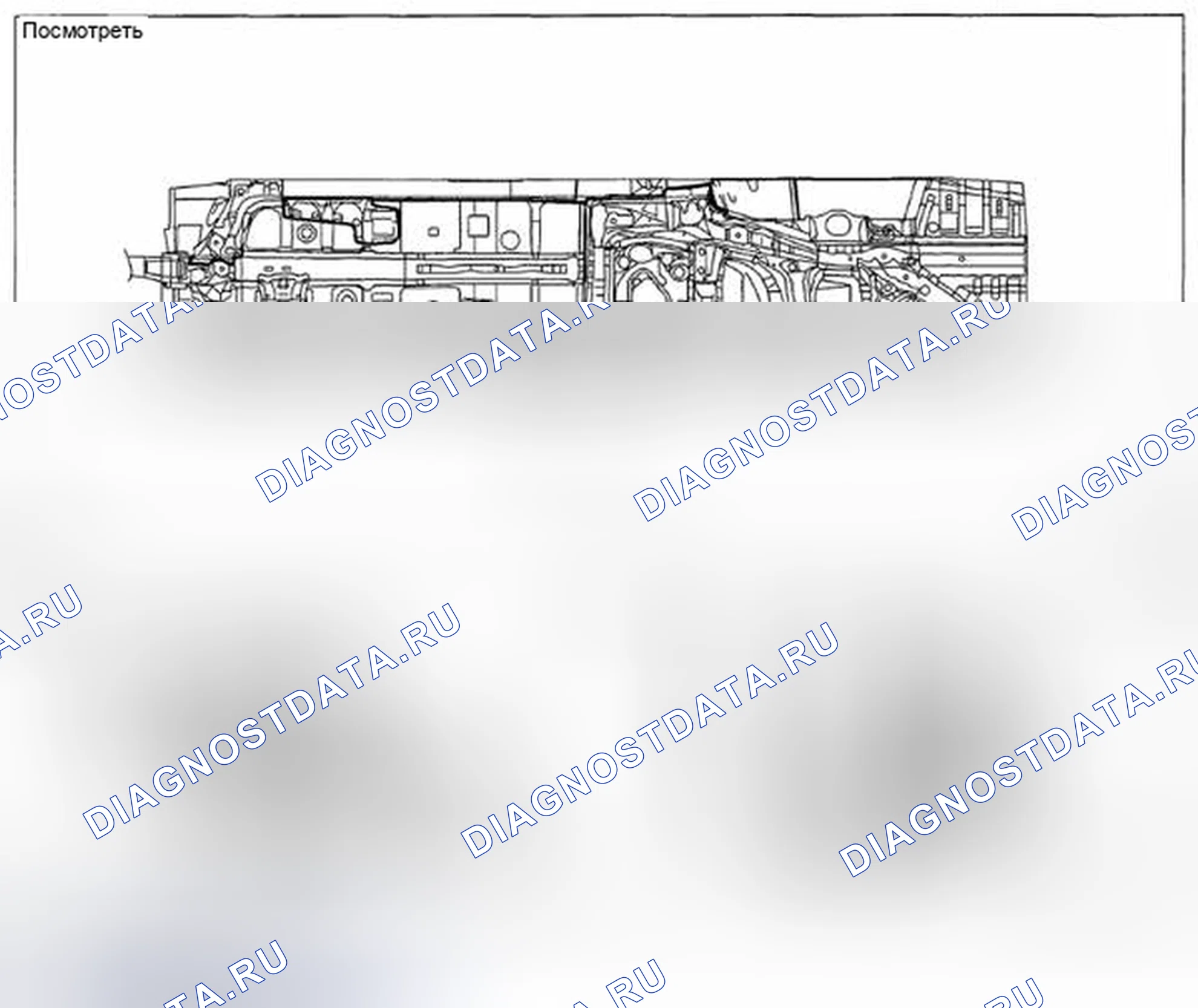 Рис. 40. Subaru Tribeca WX рестайлинг