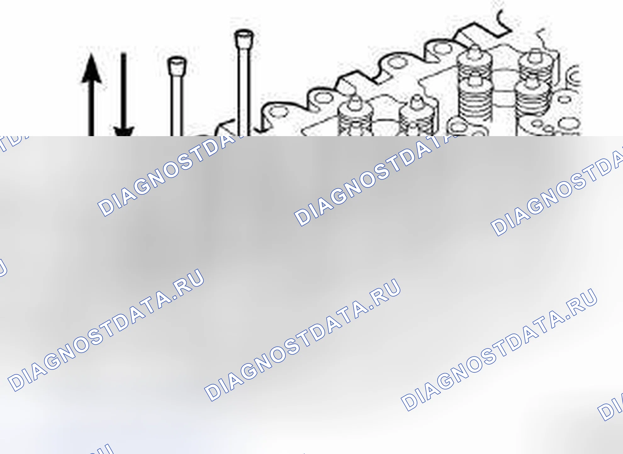 Рис. 615. RAM Pickup 2500 