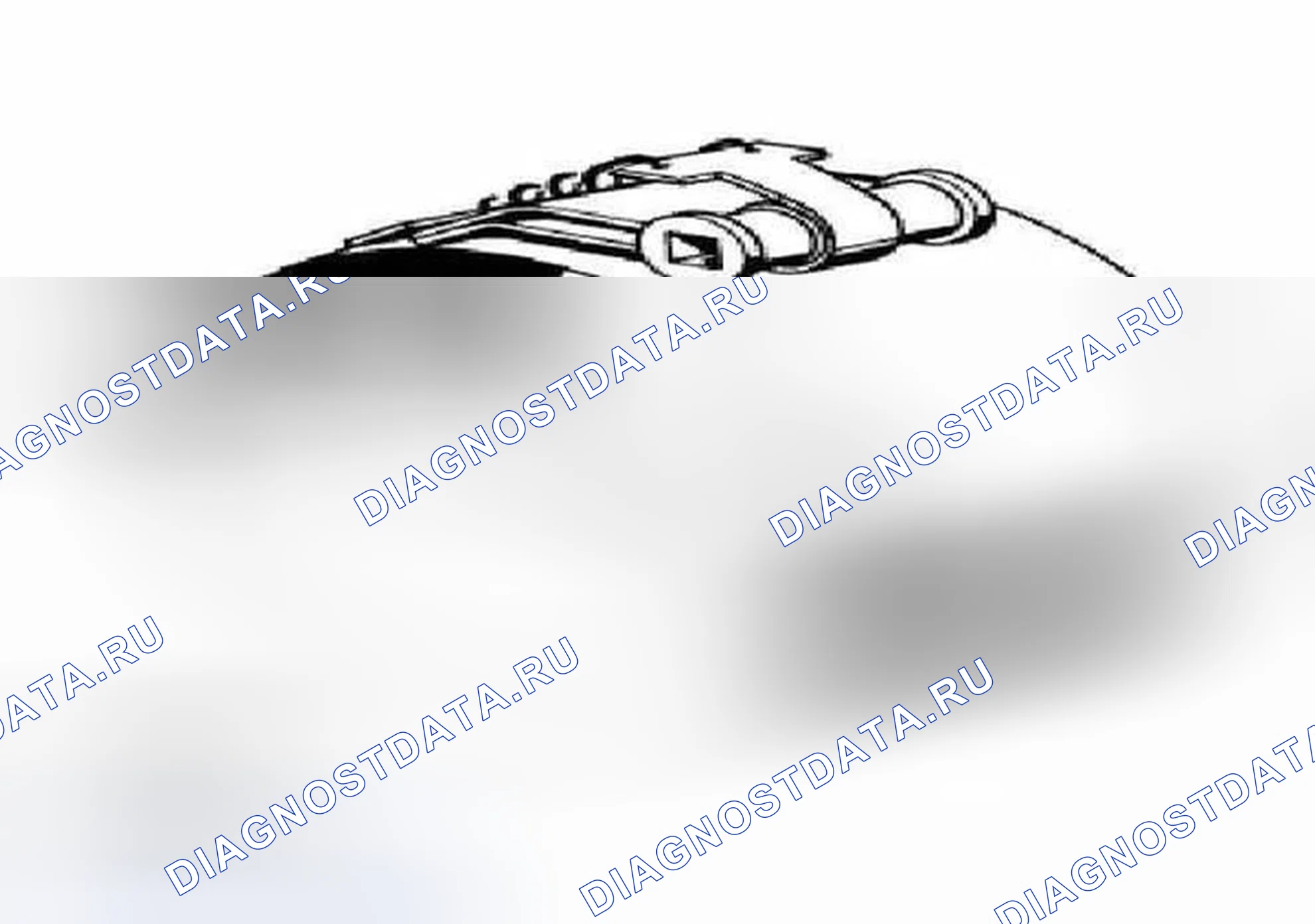 Рис. 399: 11 2 260 Компрессор поршневого кольца. BMW Z4 E85/E86