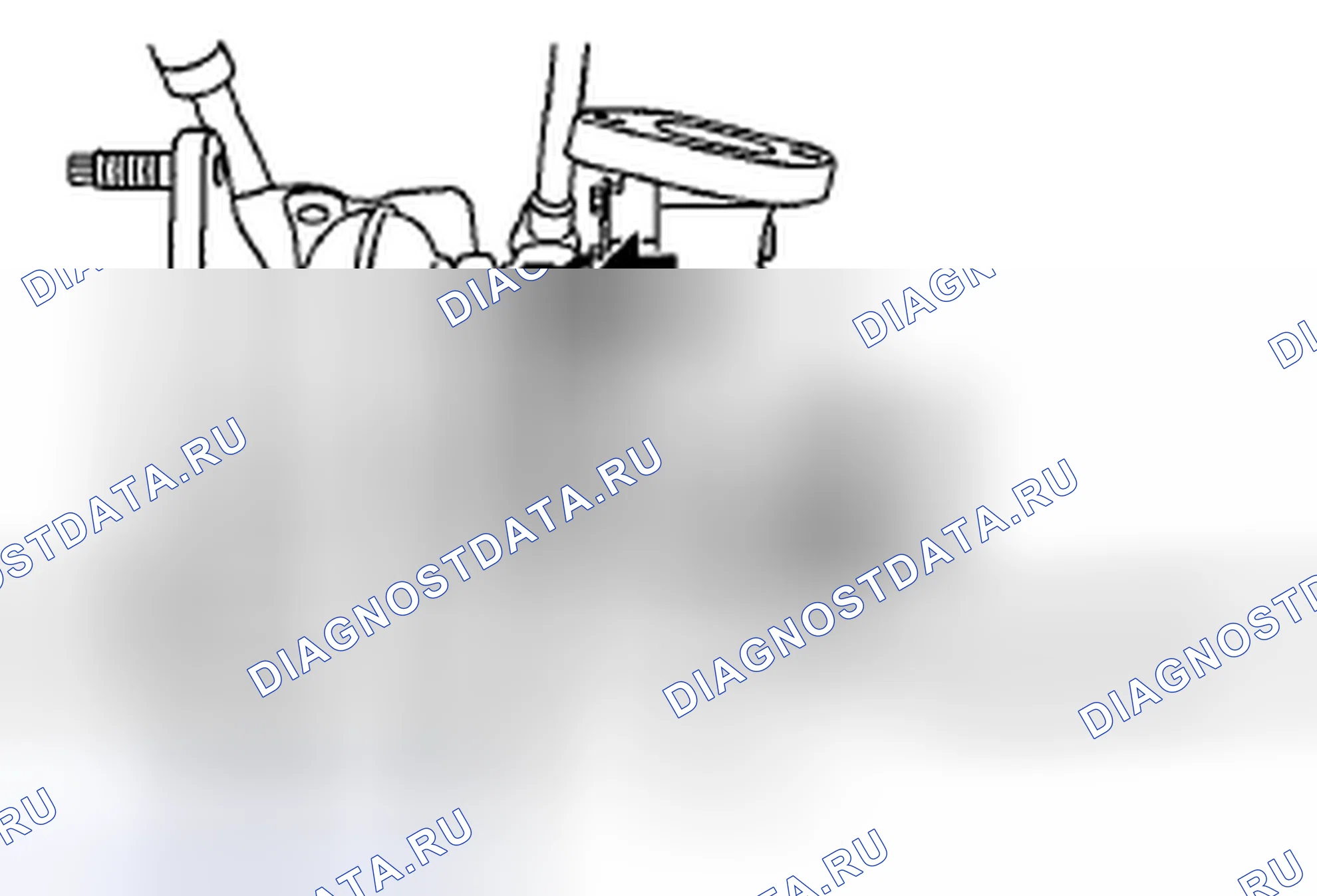 Рис. 728: РАЗБОРКА. Subaru Legacy BM/BR