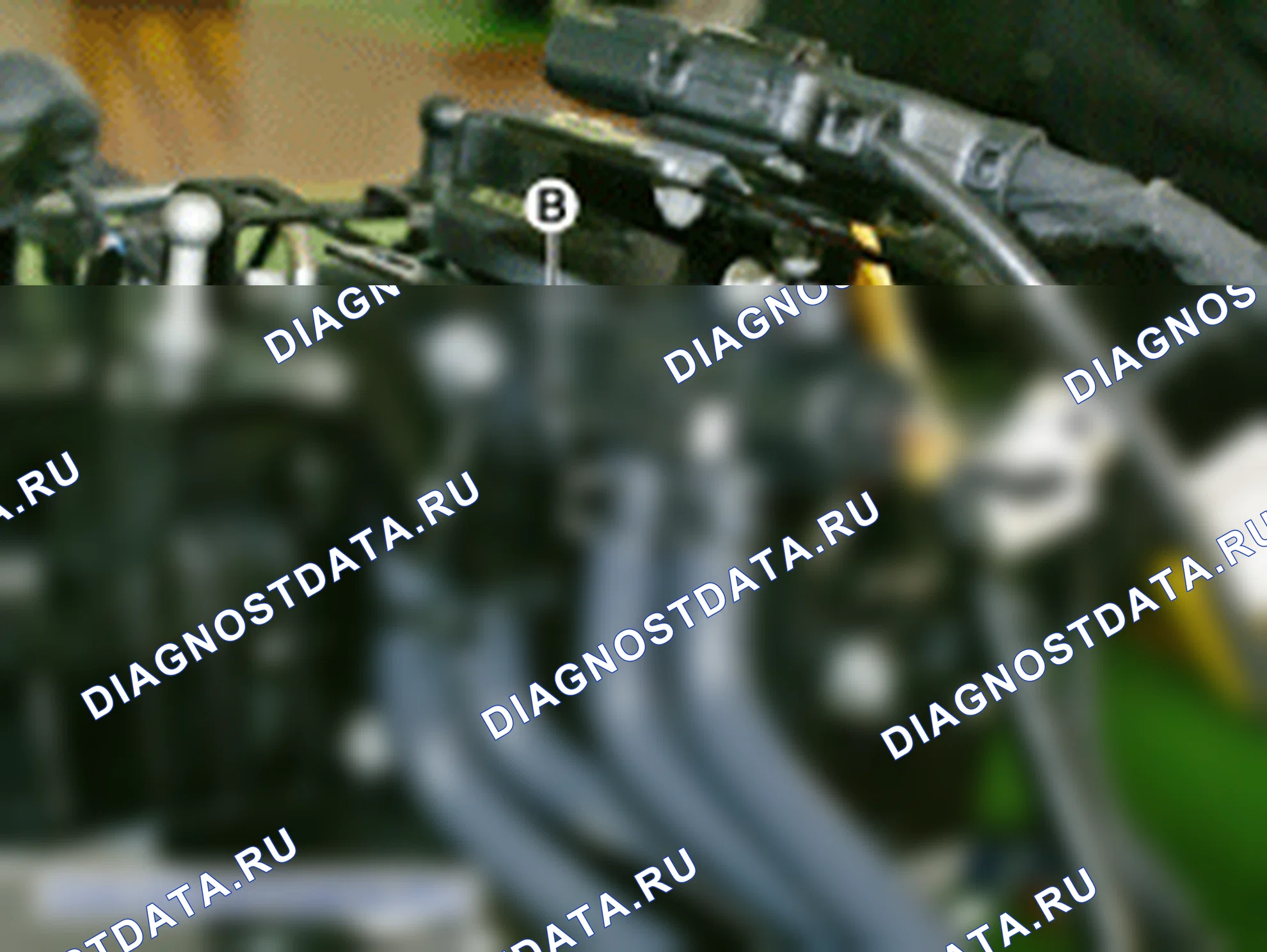 Снятие DPF (сажевый фильтр дизельного топлива). Hyundai ix35 EL