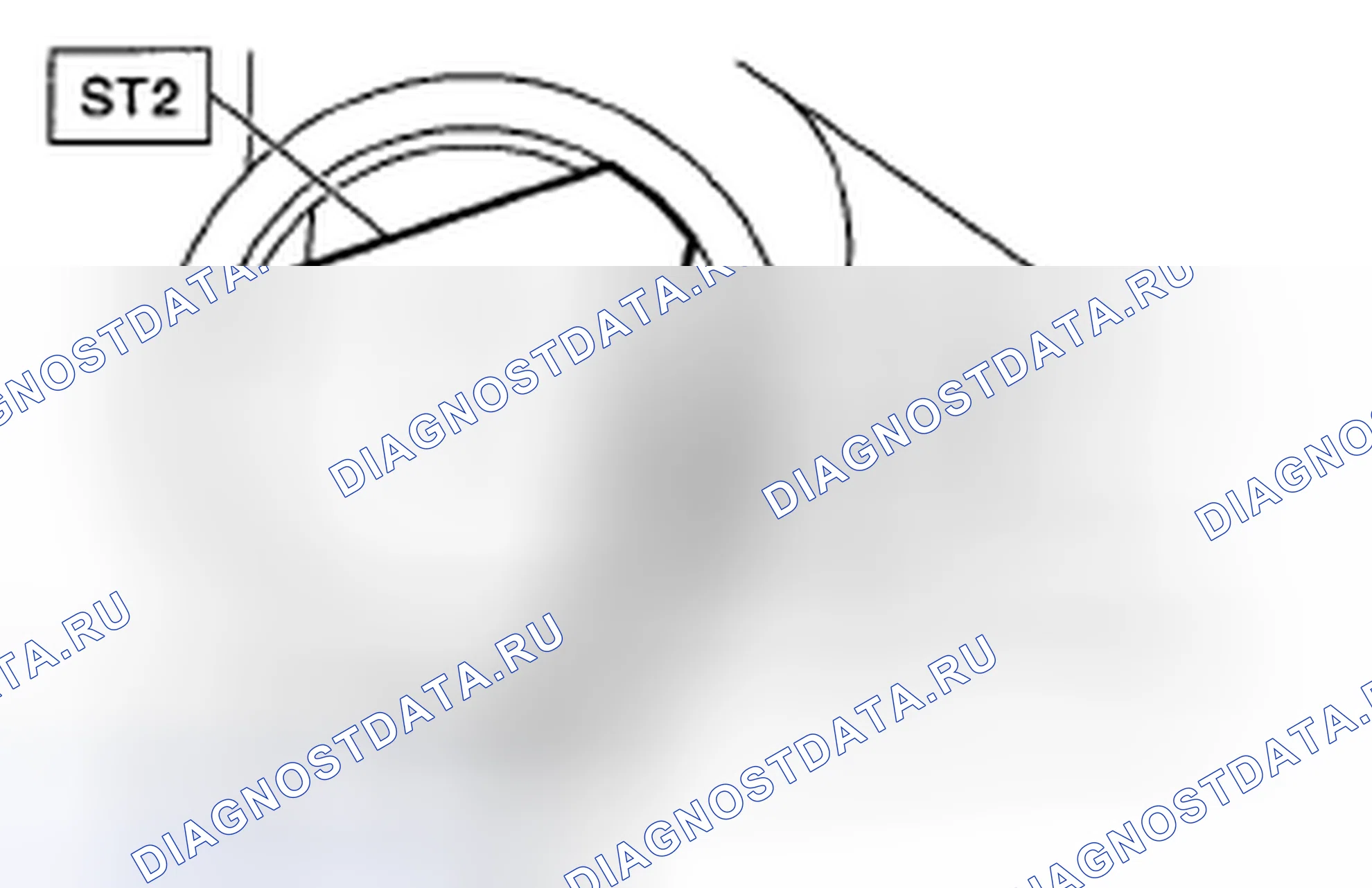 Рис. 179. Subaru Legacy BL/BP рестайлинг