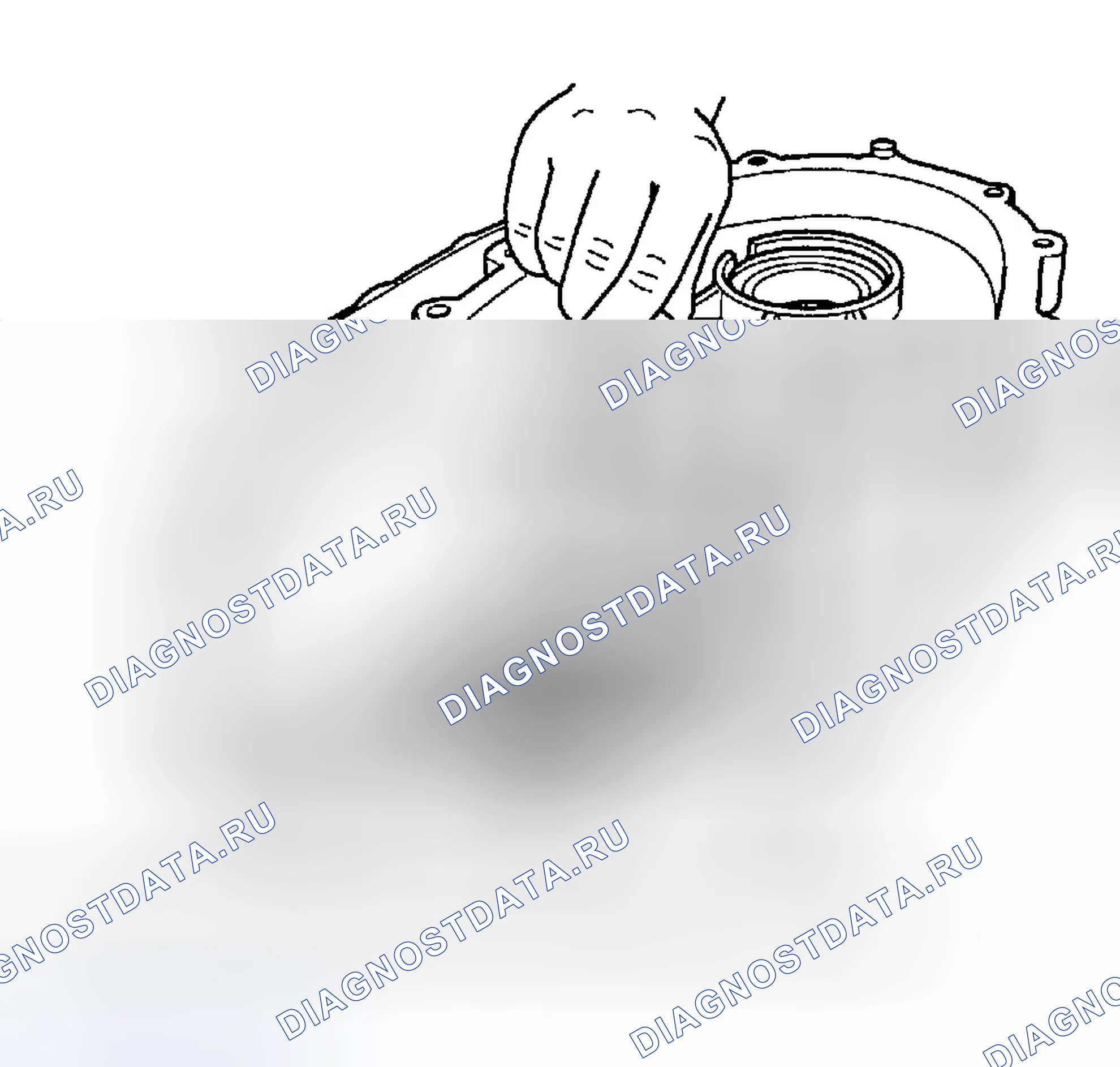 Рис. 385. Dodge Pickup R1500 