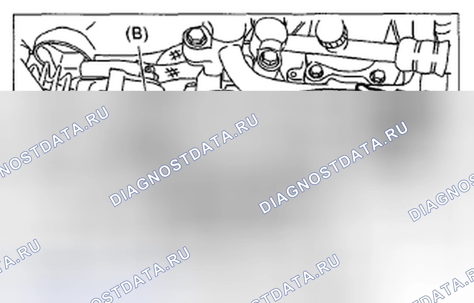 Рис. 125. Subaru Impreza WRX GE рестайлинг