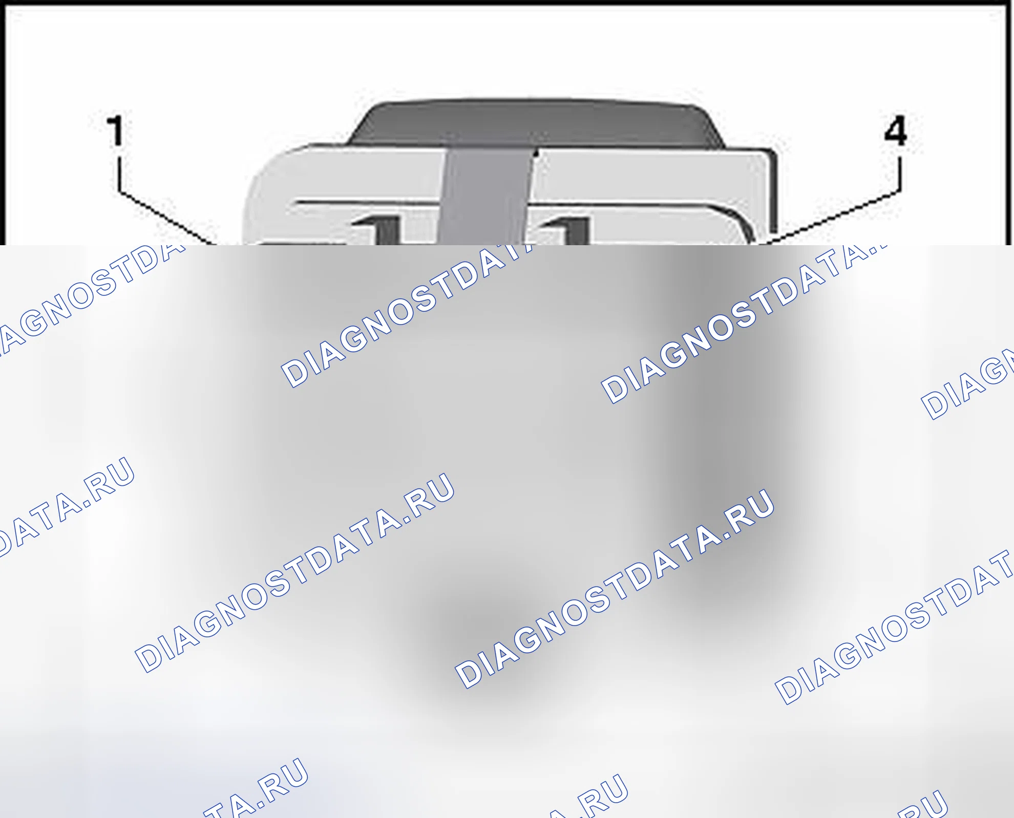 Рис. 41: ПОДКЛЮЧЕНИЕ ВНЕШНЕГО ИСТОЧНИКА ЗВУКА 2 -R231- (ПОРТ USB), РАЗЪЕМ. Volkswagen Jetta V