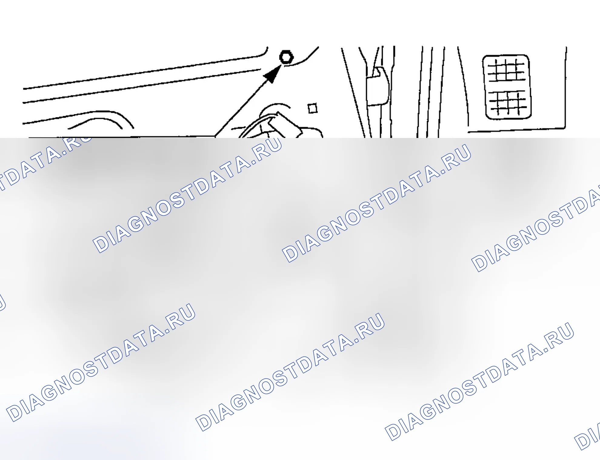 Рис. 54: Демонтаж и монтаж. Ford Escape I