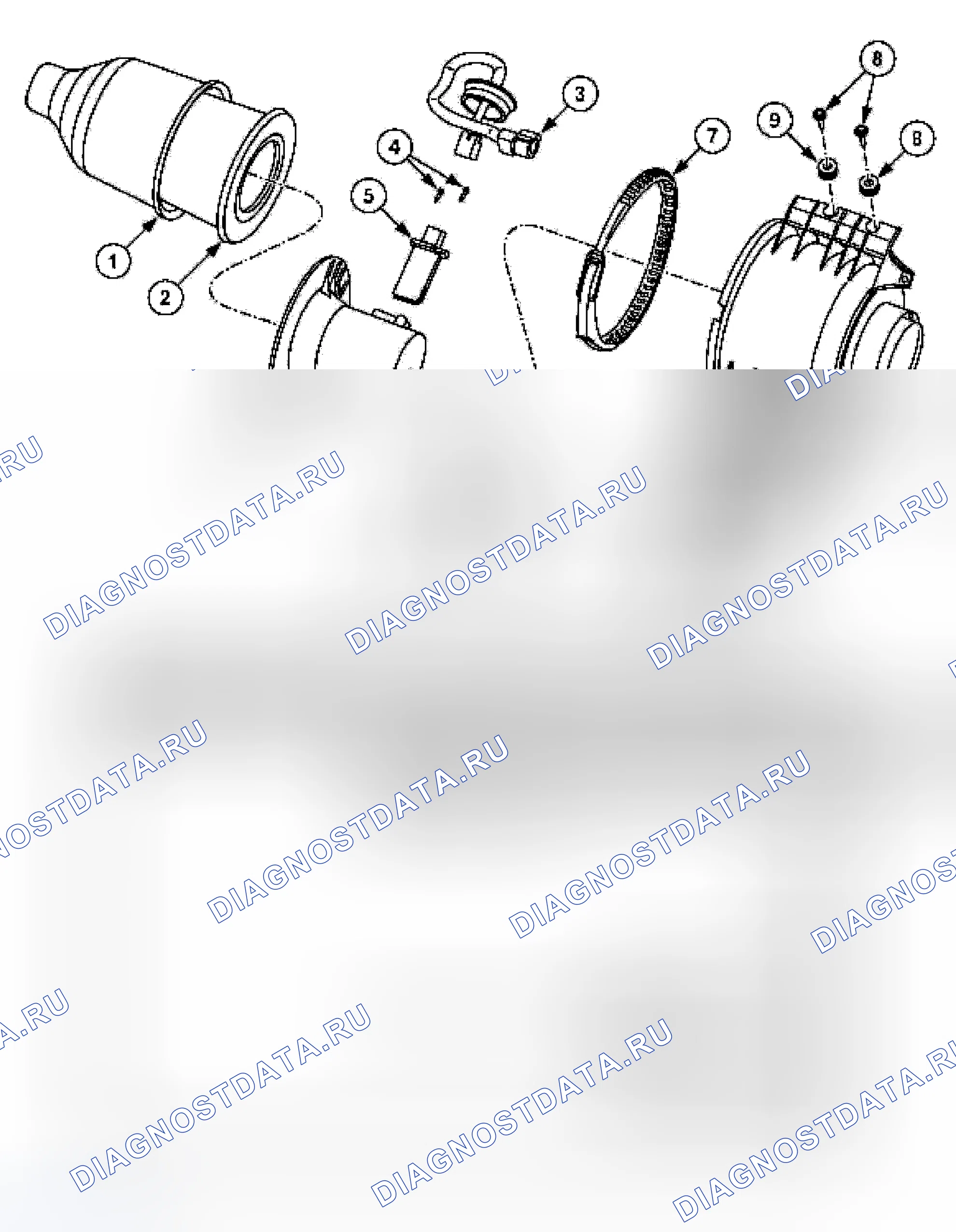 Рис. 19. Ford Econoline E150 