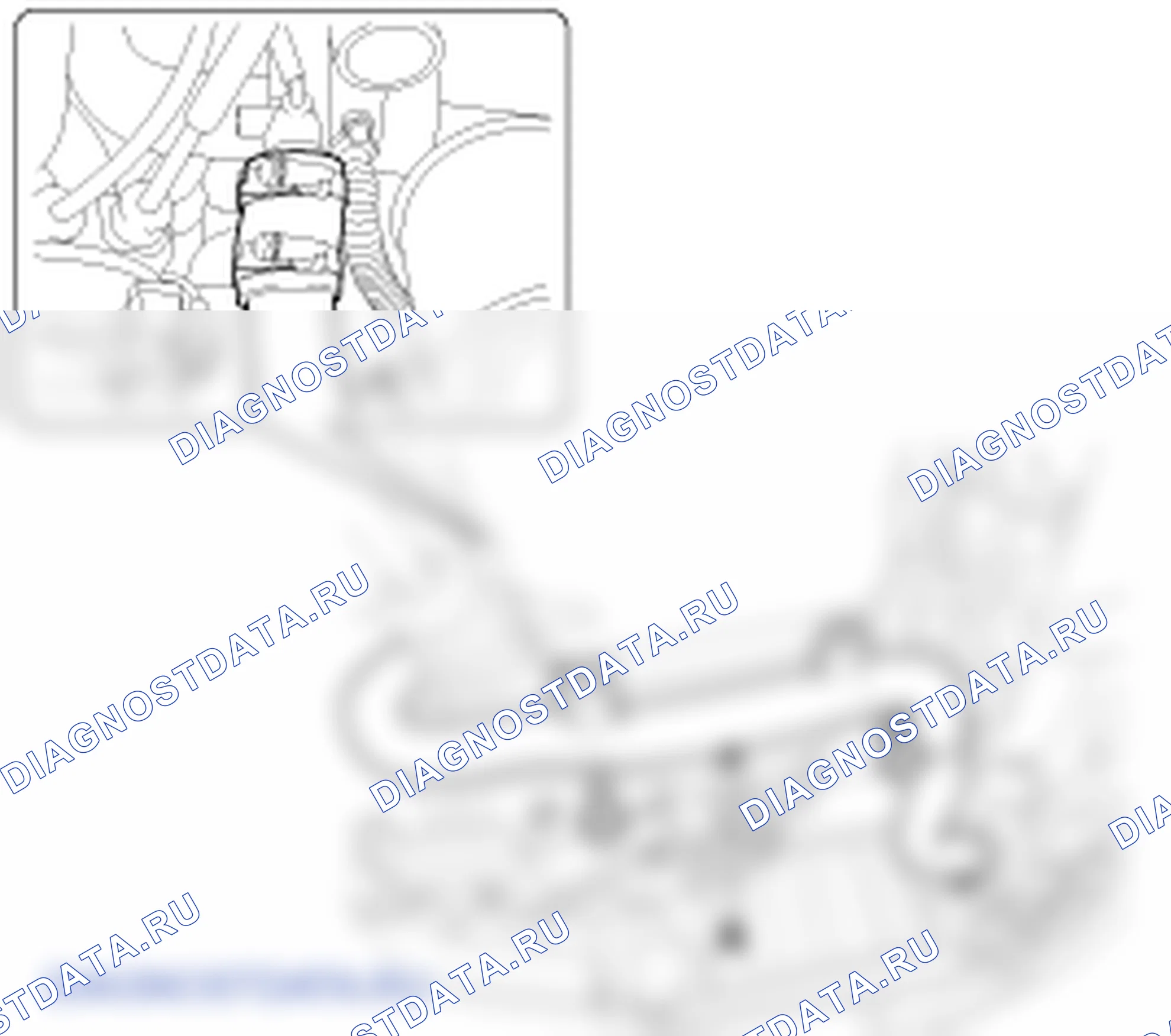 Снятие двигателя и коробки передач в сборе. Hyundai GRAND i10/Xcent BA
