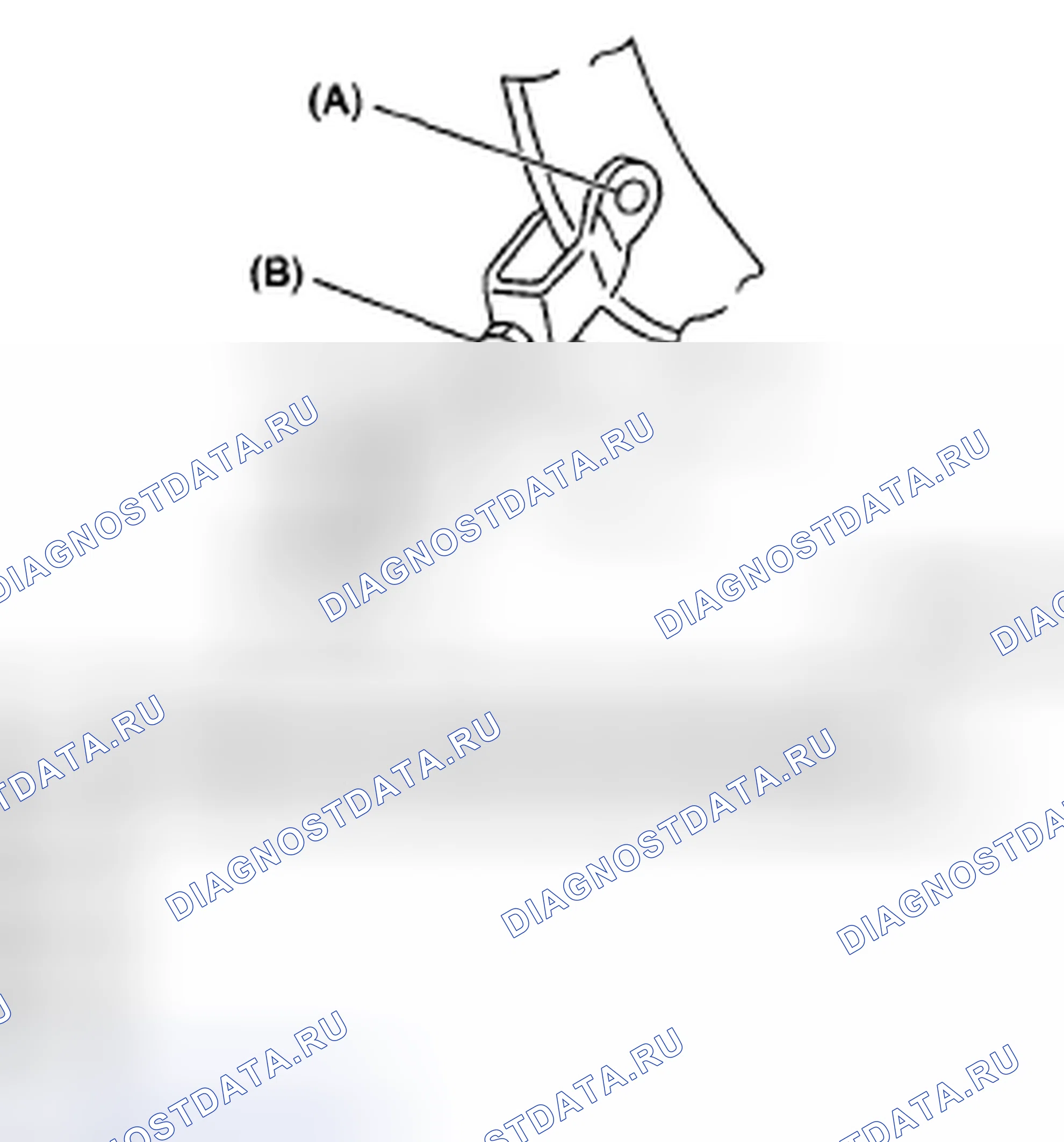 Рис. 89. Subaru Outback BP рестайлинг