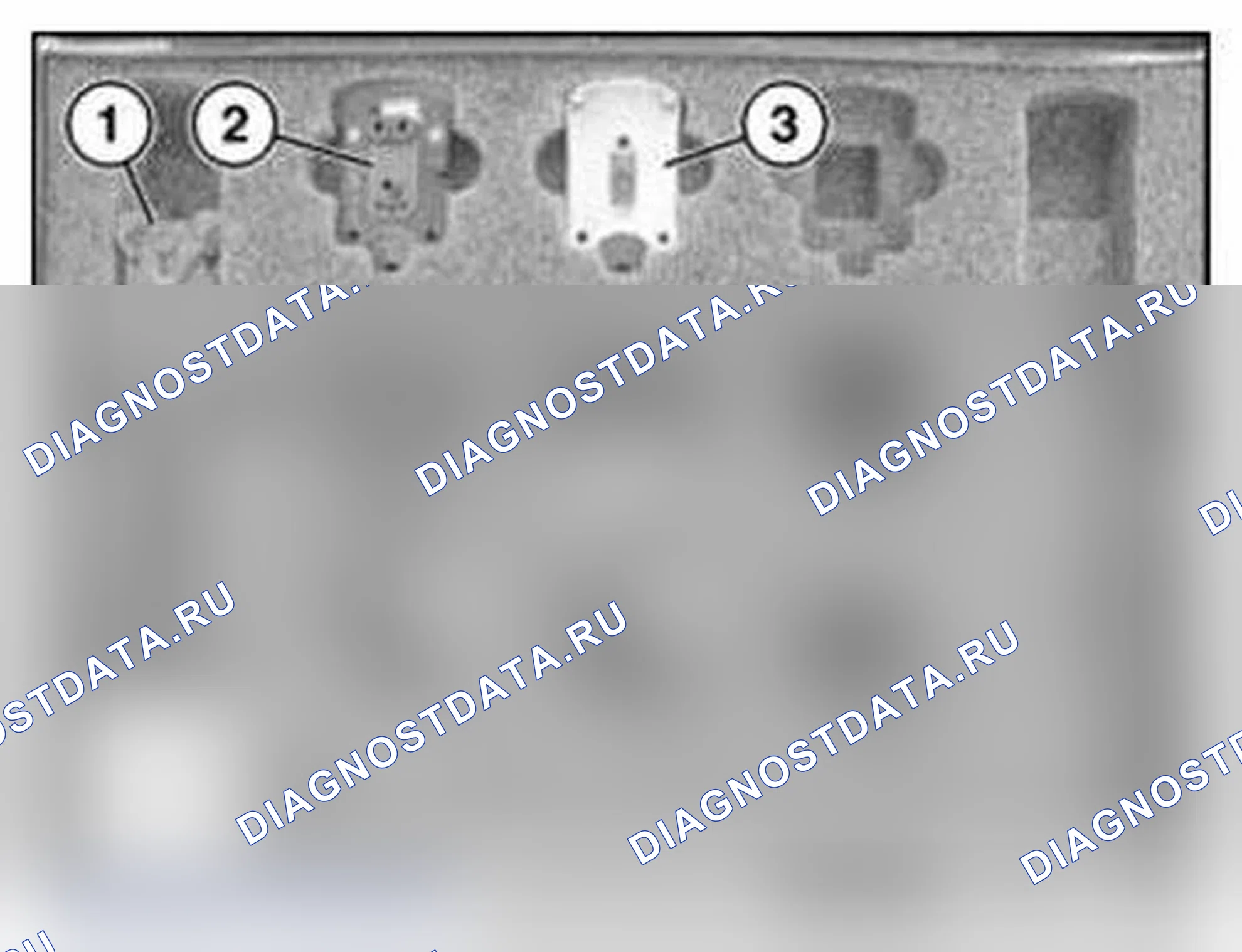 Рис. 595: 614320 Обжимной инструмент Минимальный комплект: Измерительное и испытательное оборудование МП. MINI Cooper Clubman I рестайлинг