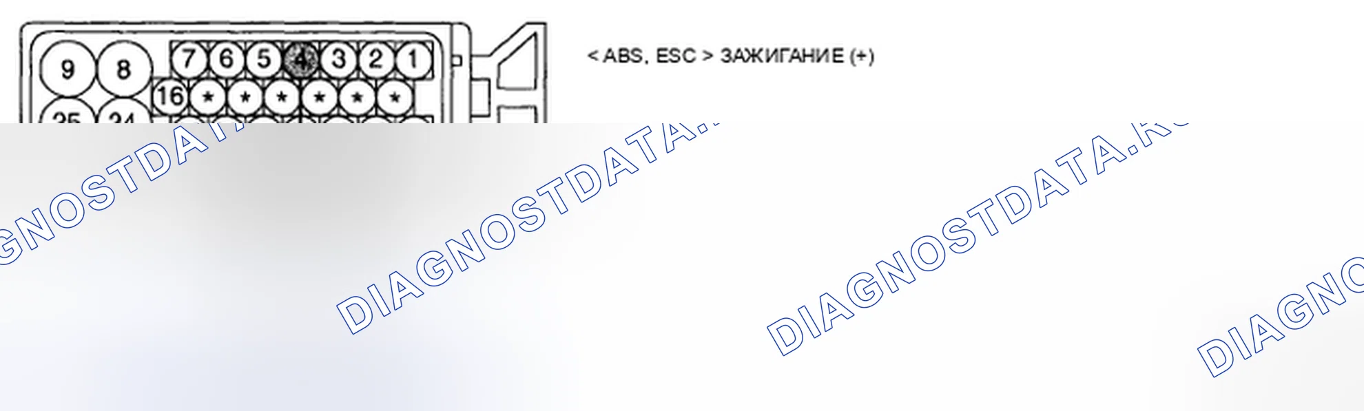Рис. 9: ПРОВЕРКА СИЛОВОЙ ЦЕПИ. Kia Magentis II