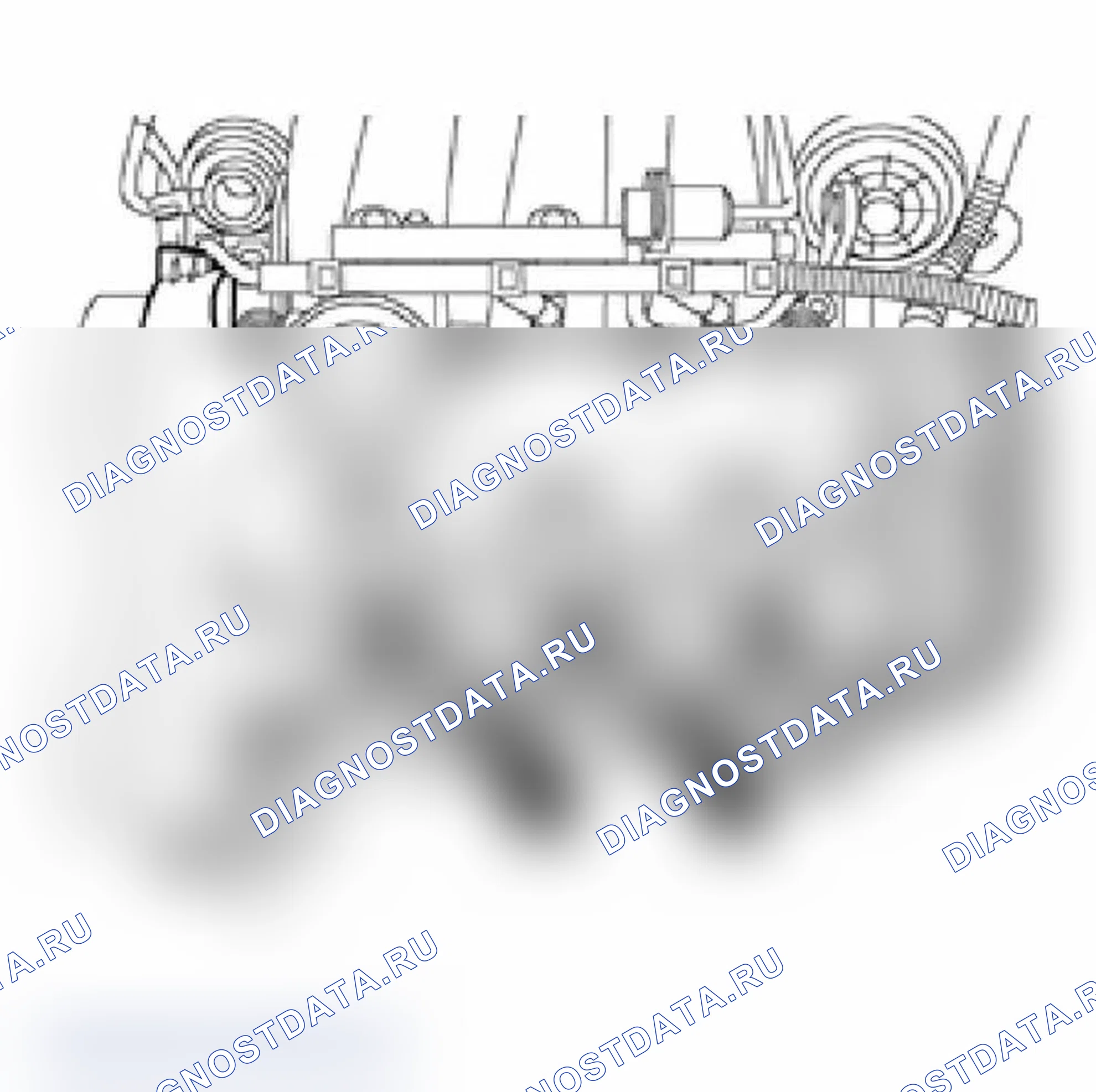Рис. 52. Audi A6 C5 рестайлинг