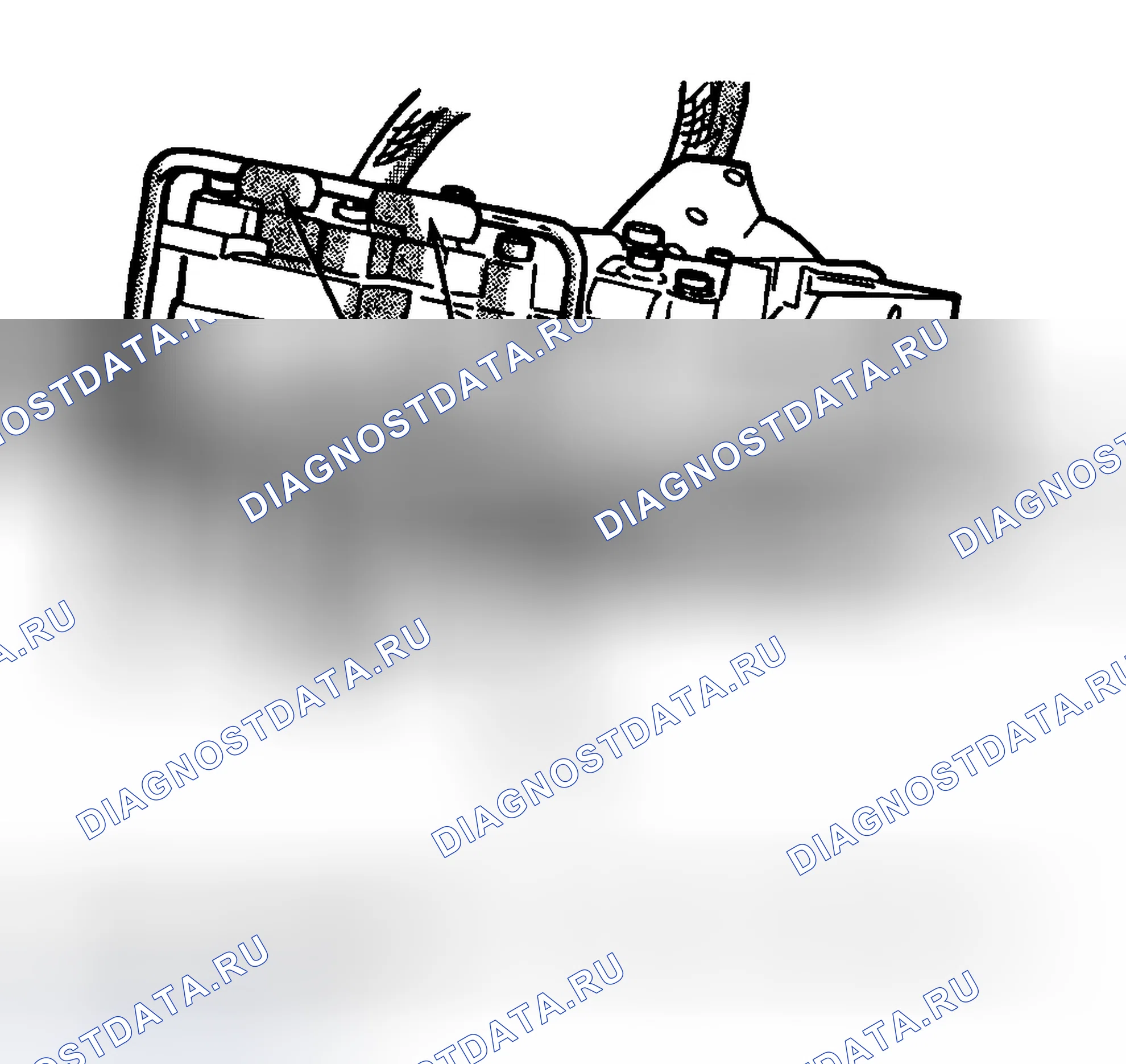 Рис. 436. Dodge Pickup R2500 