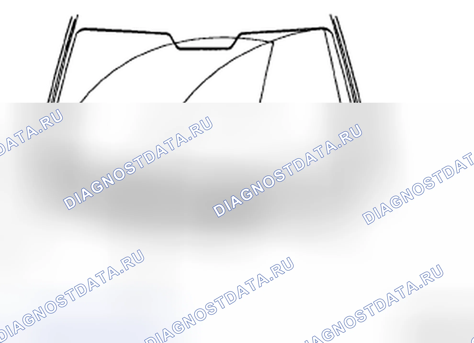 Рис. 13: УСТАНОВКА. Kia Sedona II