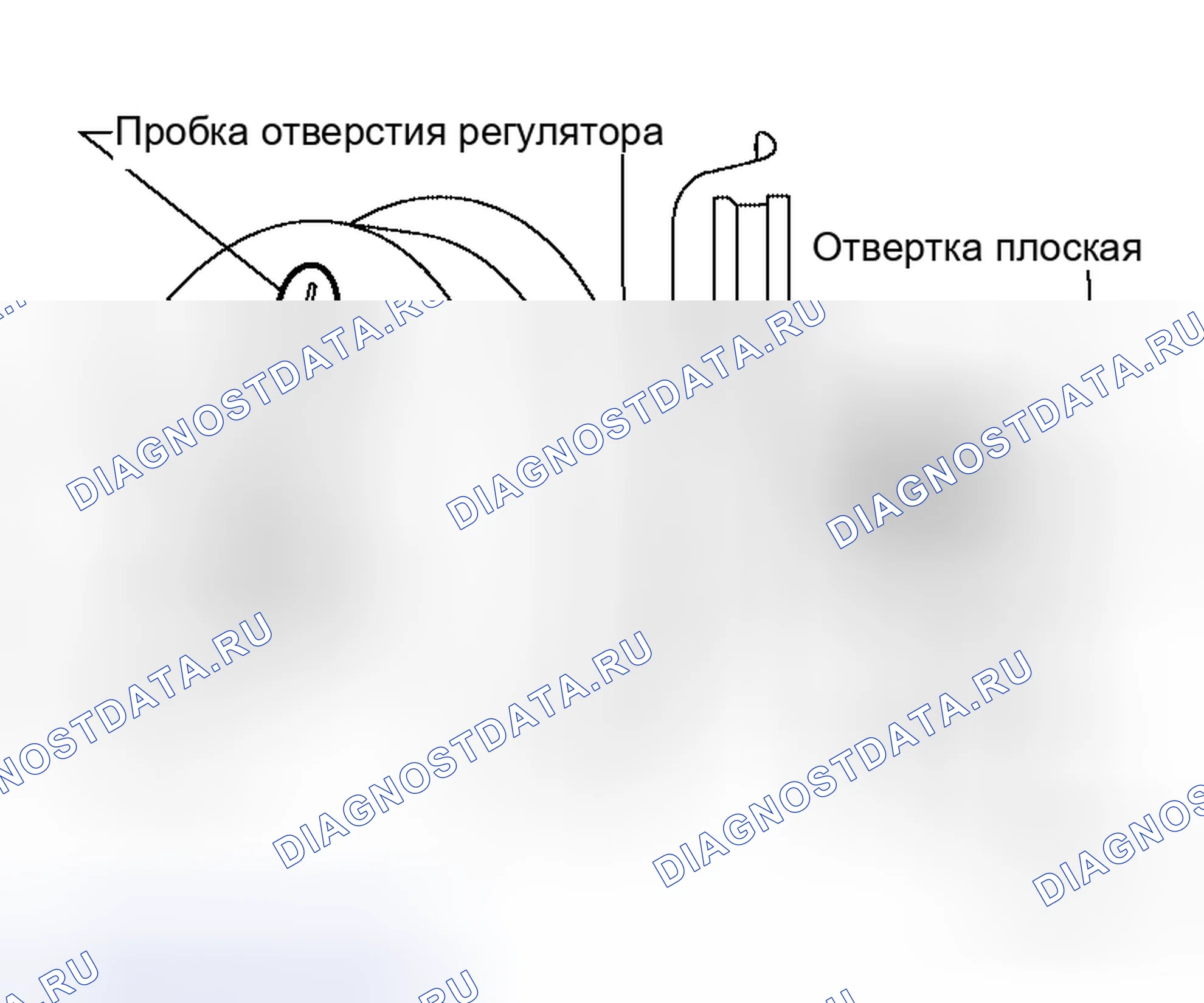 Рис. 9: РЕГУЛИРОВКА ЗАЗОРА КОЛОДОК. Honda N-BOX+ I