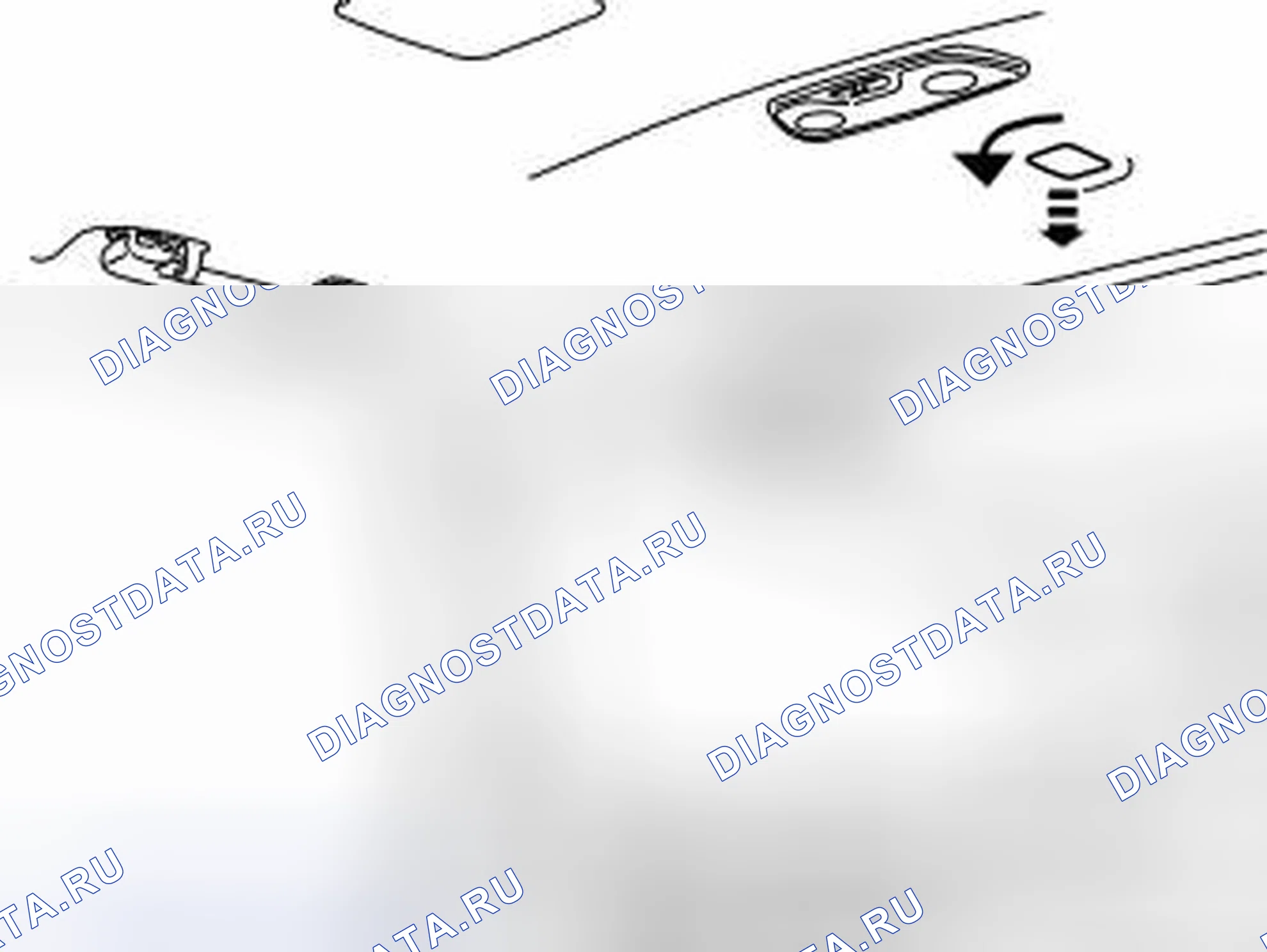 Рис. 812. Volvo V50 I рестайлинг