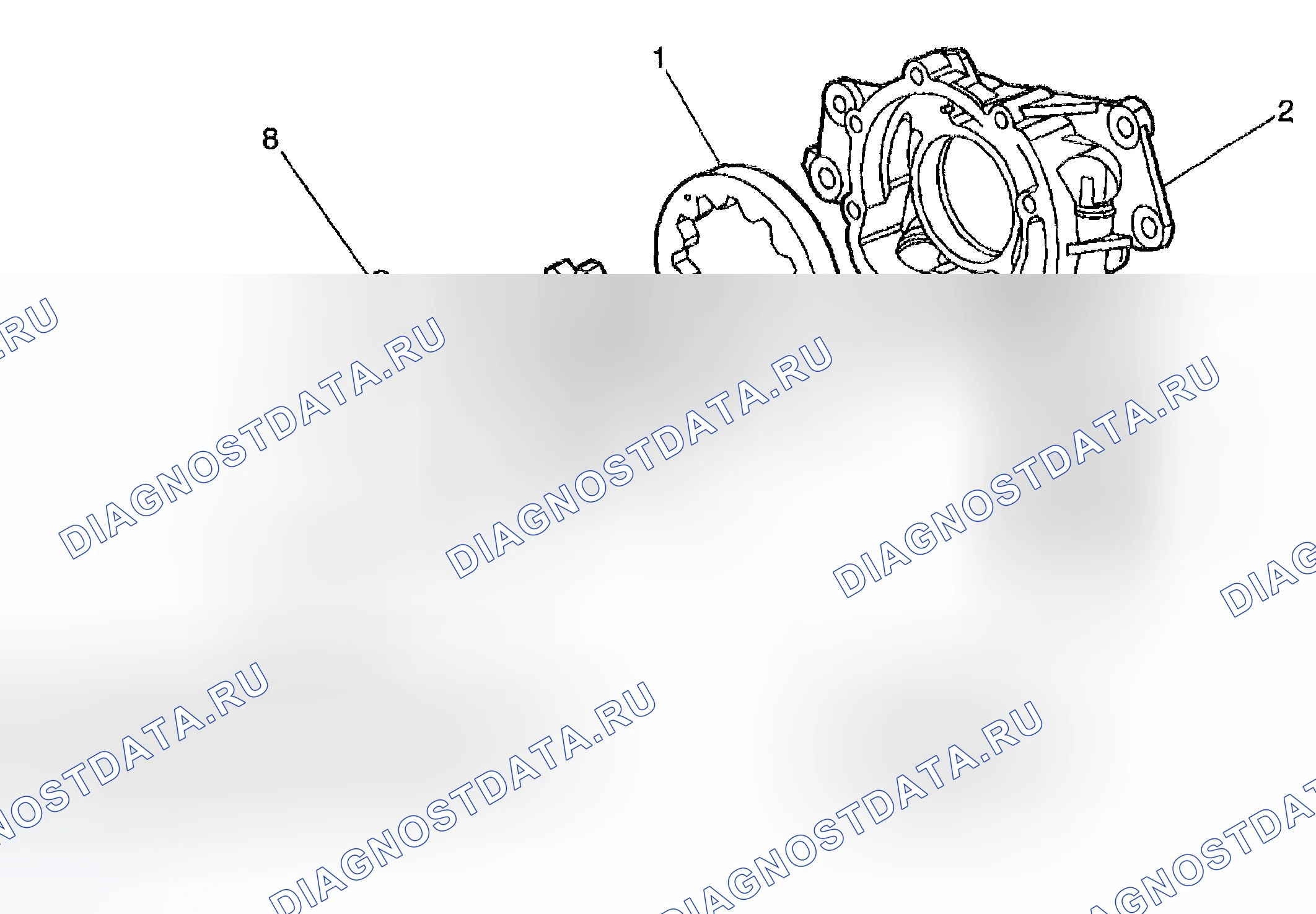 Рис. 891. Chevrolet Silverado 1500 HD 