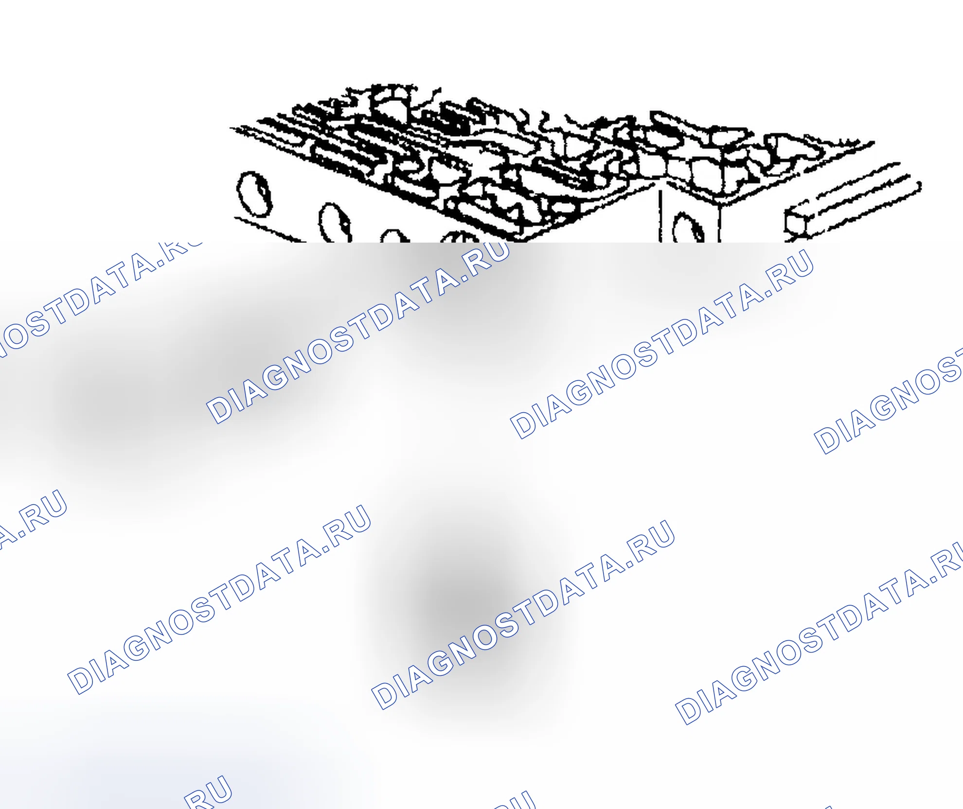 Рис. 761: Процедура установки. Chevrolet Silverado 1500 HD 