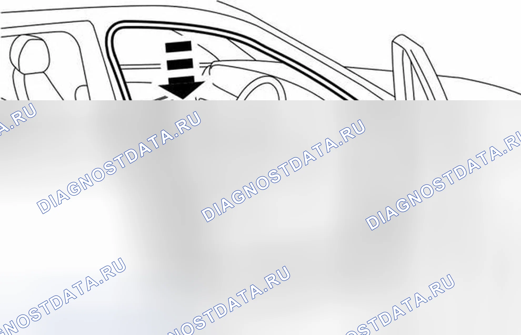 Рис. 3. Jaguar X-type I рестайлинг