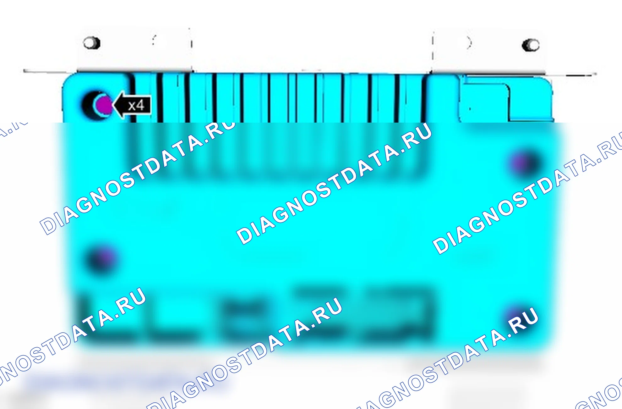 Как снять и установить модуль SYNC [APIM]. Ford Galaxy III