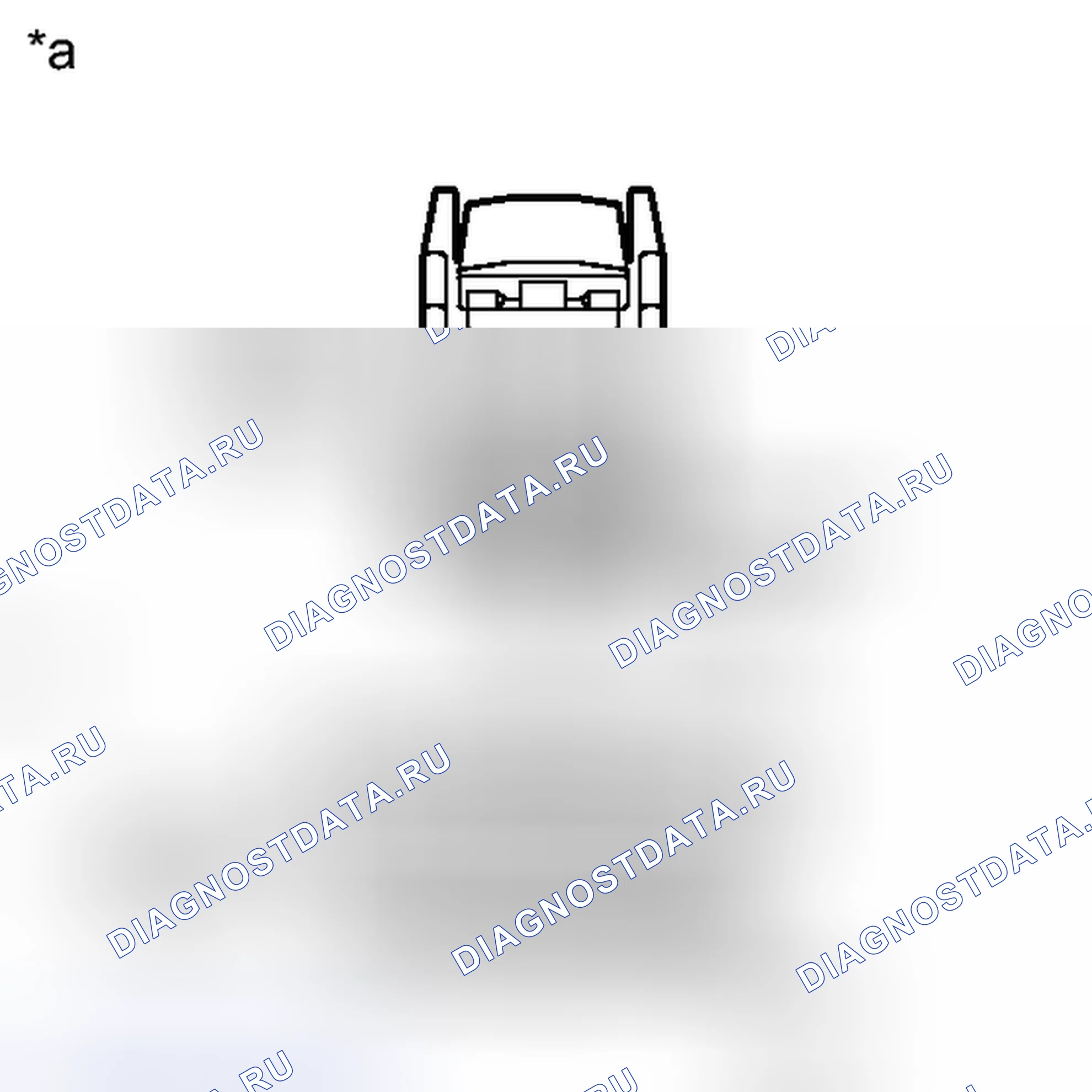 Рис. 402. Toyota Highlander II рестайлинг