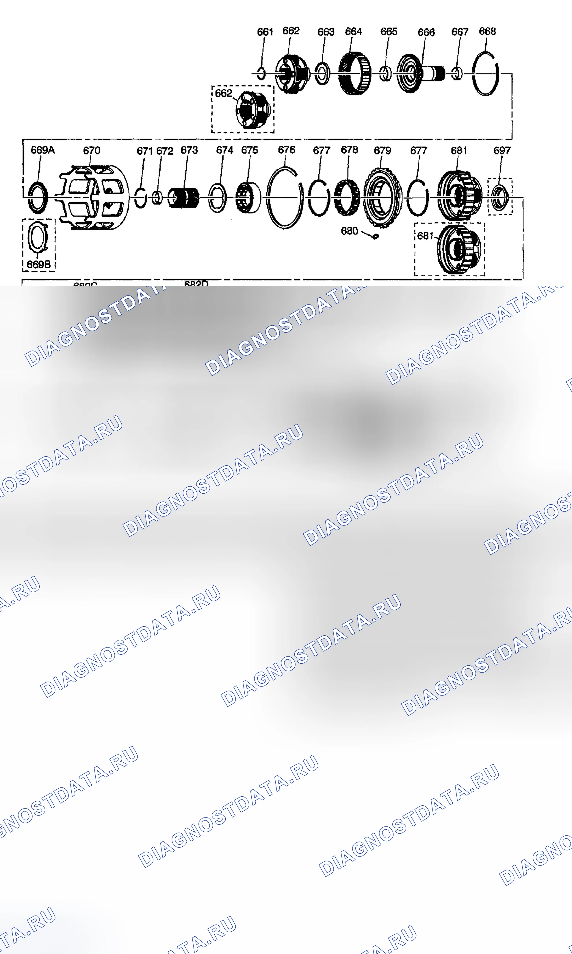 Рис. 562. Chevrolet Silverado 1500 HD 