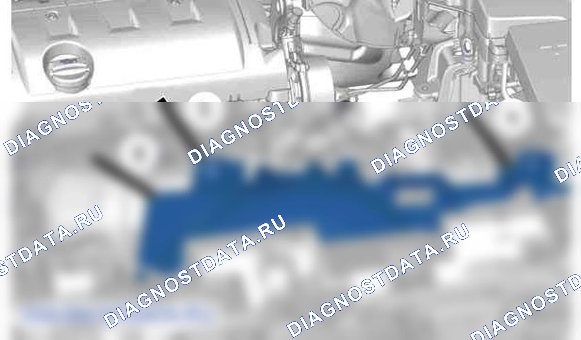 Снятие - Установка: вентилятор — b1gg0ysd. Citroen C5 II