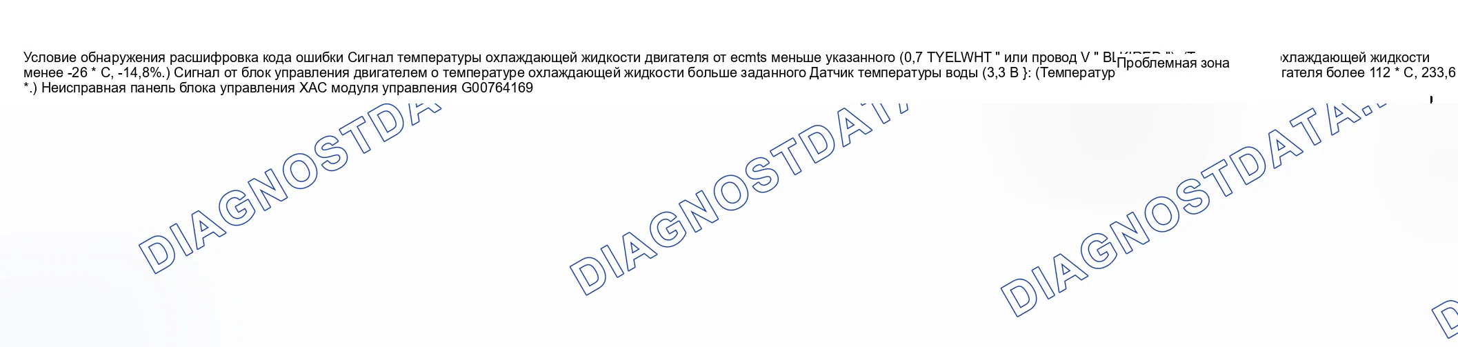 Рис. 95: расшифровка кодов ошибок, обнаруживающие состояние и зону неисправности. Suzuki Aerio I