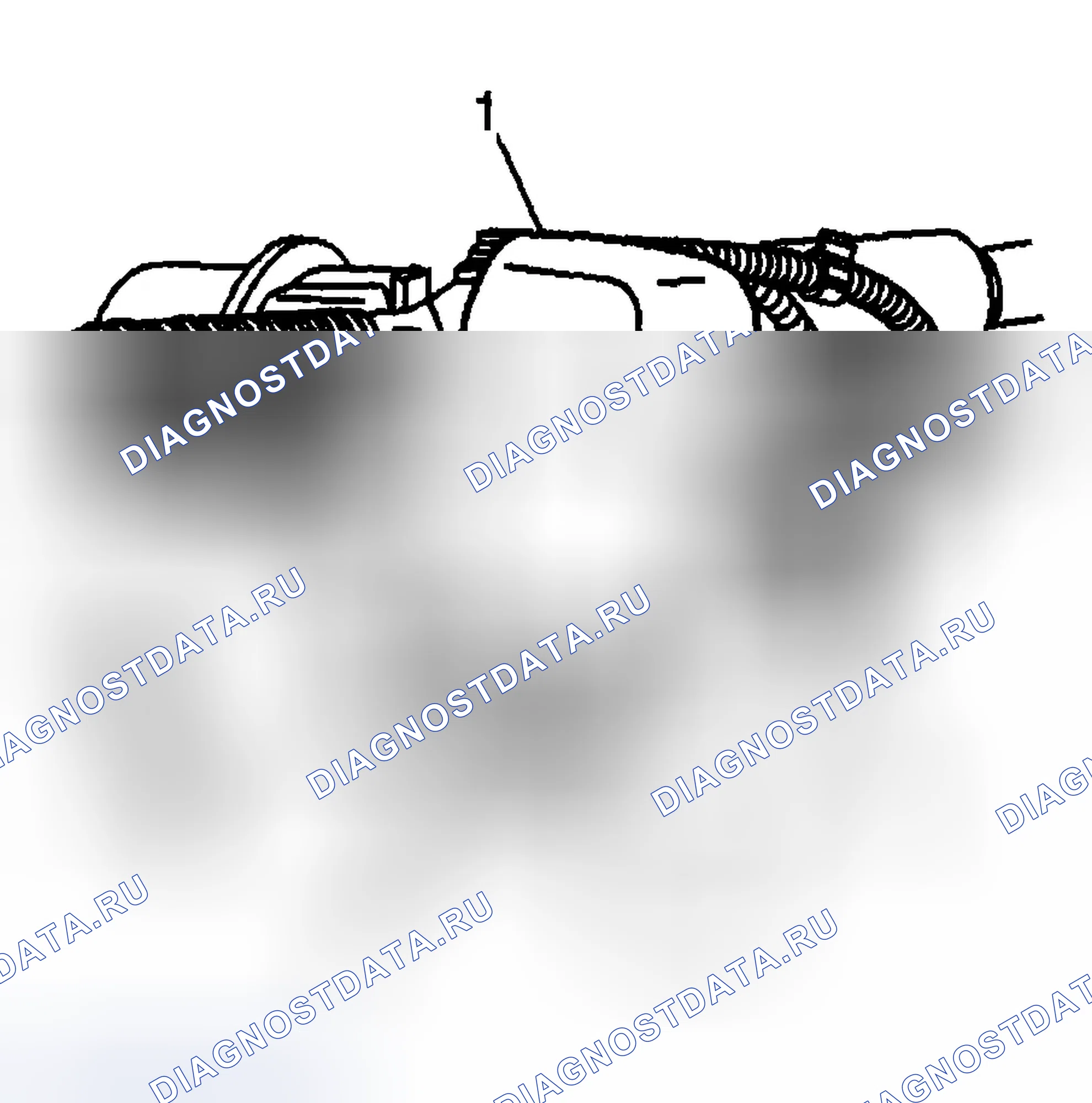 Рис. 95: Порядок демонтажа. Chevrolet Silverado 1500 HD 