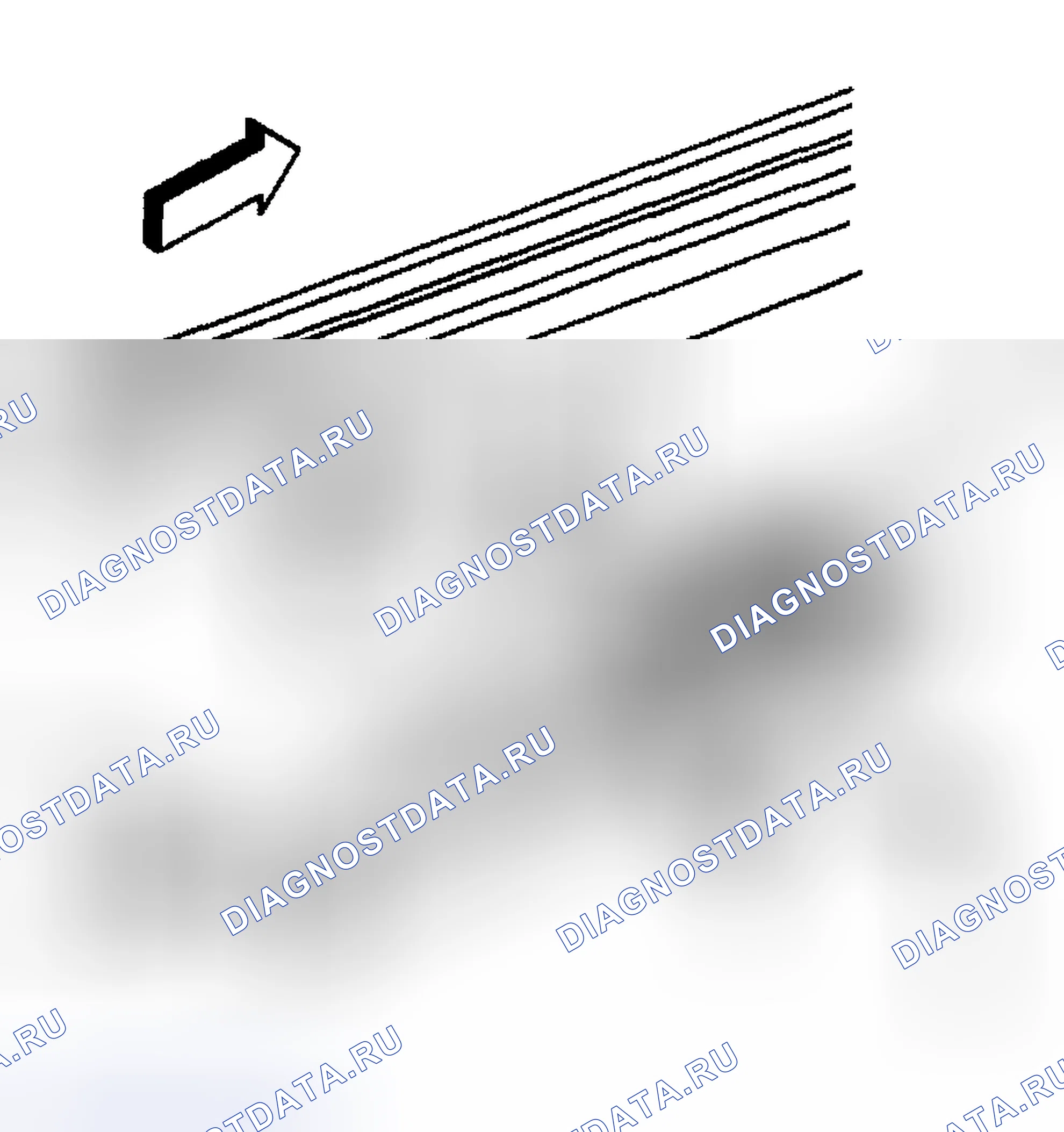 Рис. 166: Порядок демонтажа. Hyundai Terracan I