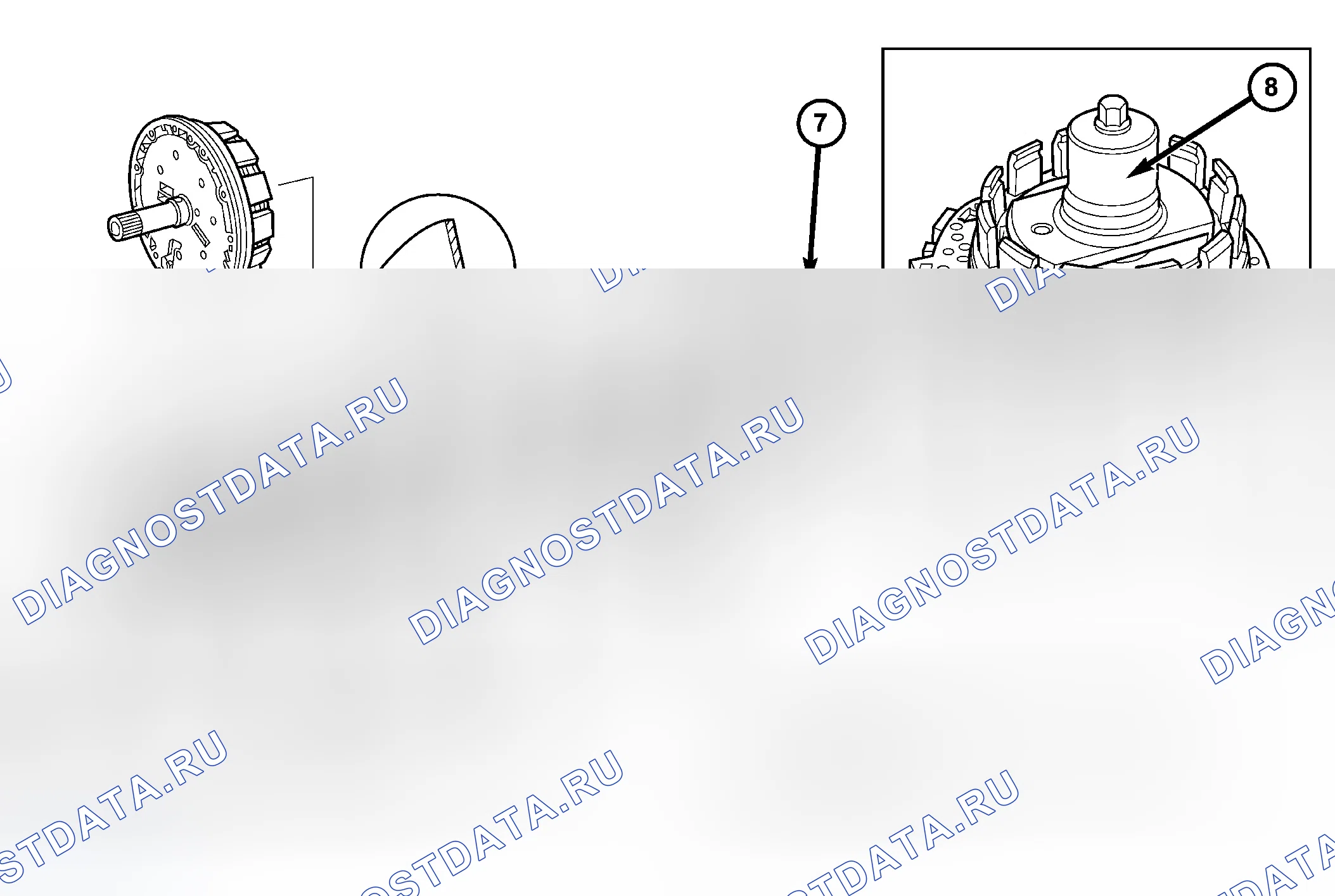 Рис. 206. Dodge Magnum I