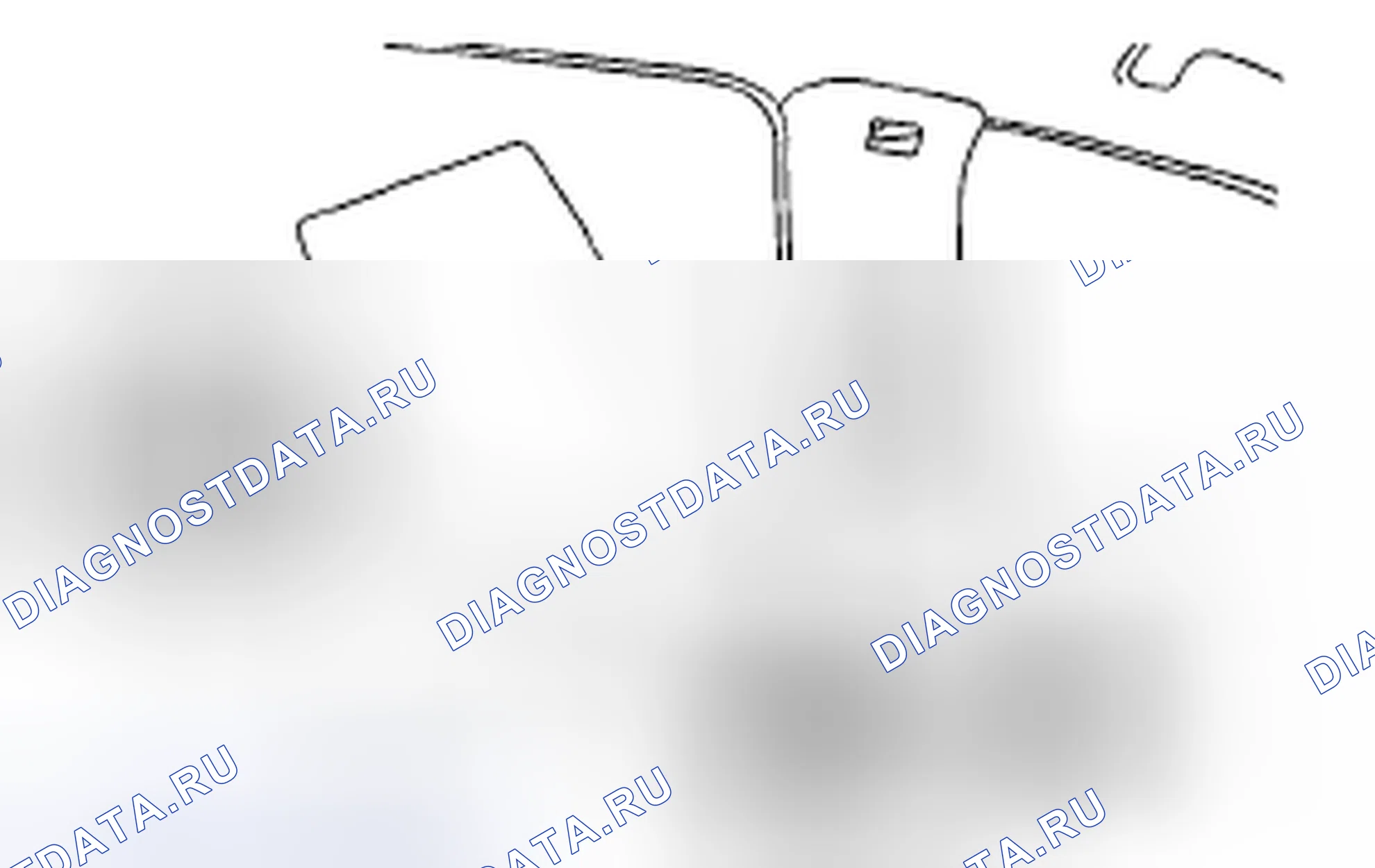 Рис. 105. Subaru Legacy BL/BP рестайлинг