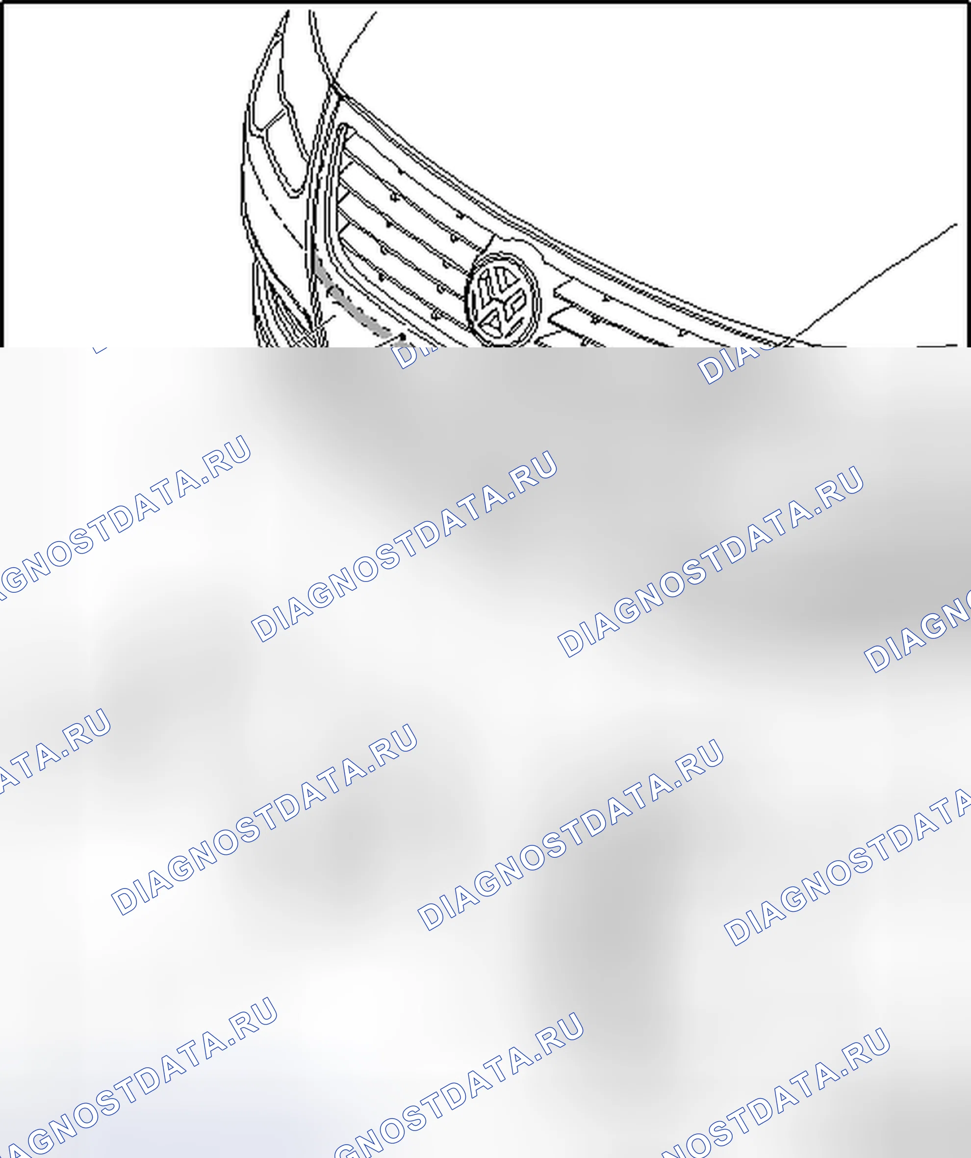 Рис. 36. Volkswagen Passat B6