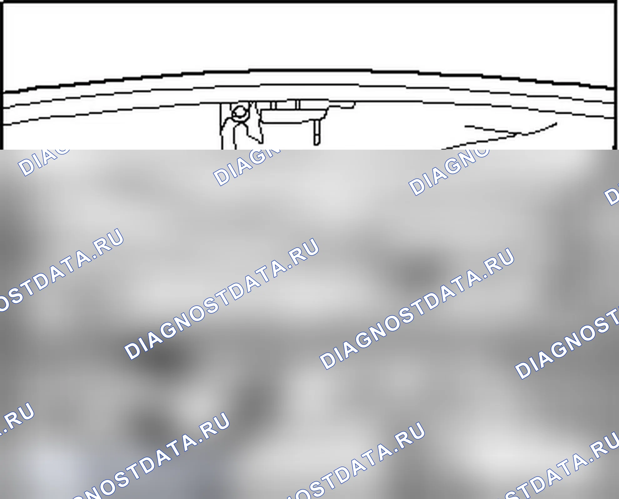 Рис. 43. Audi A6 C6 рестайлинг