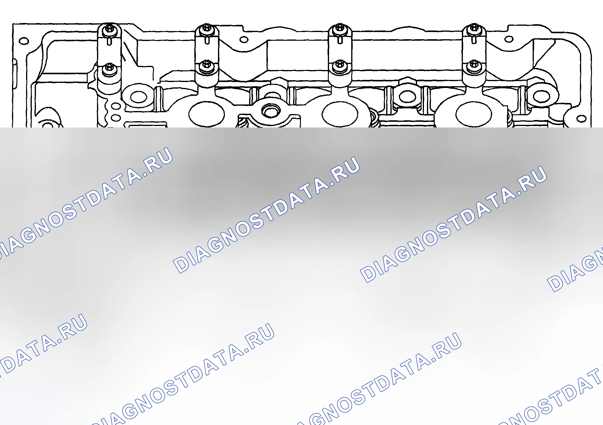 Рис. 892. Hyundai Terracan I
