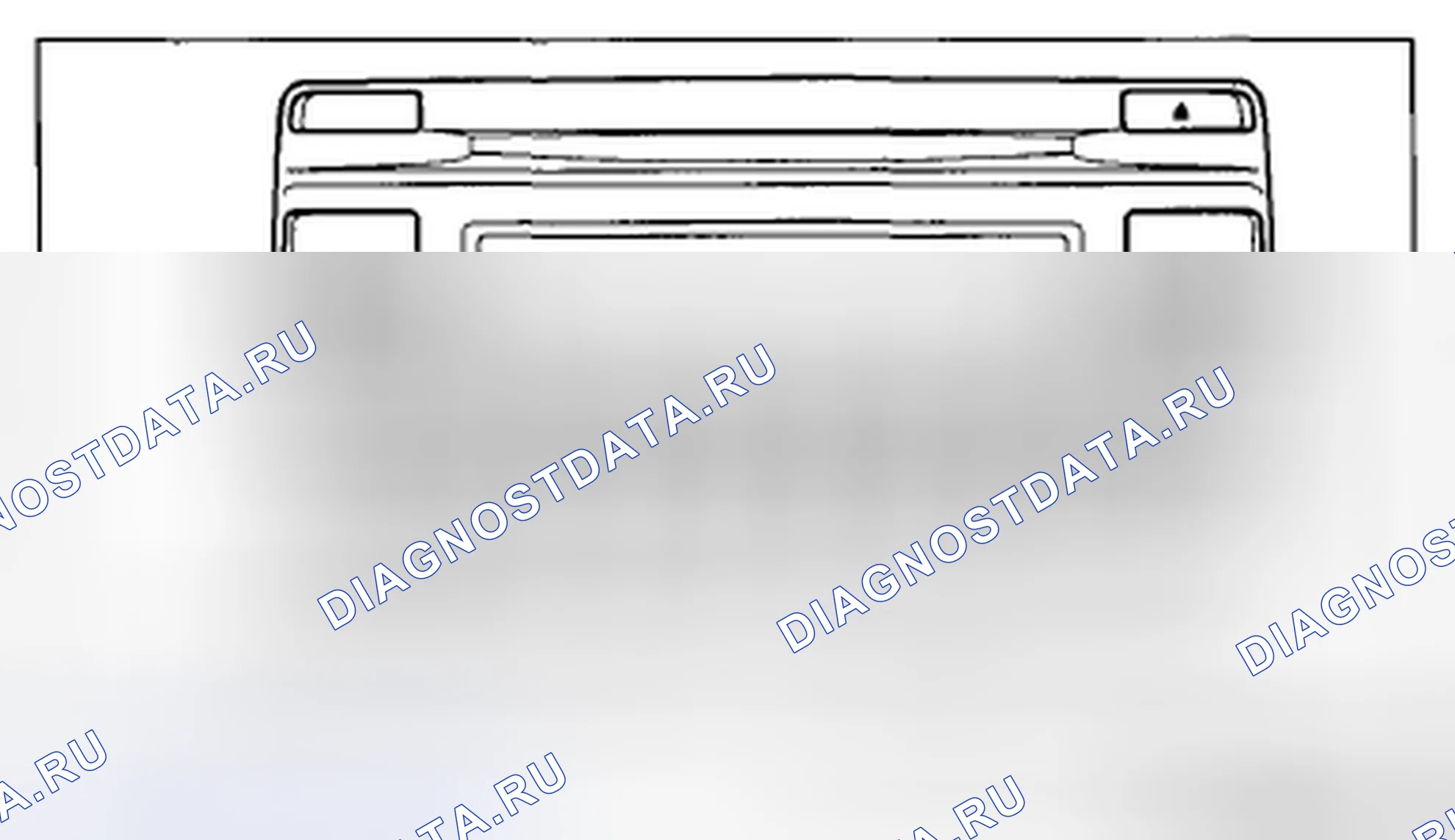 Рис. 127: Проверка динамик. Mazda CX-5 I