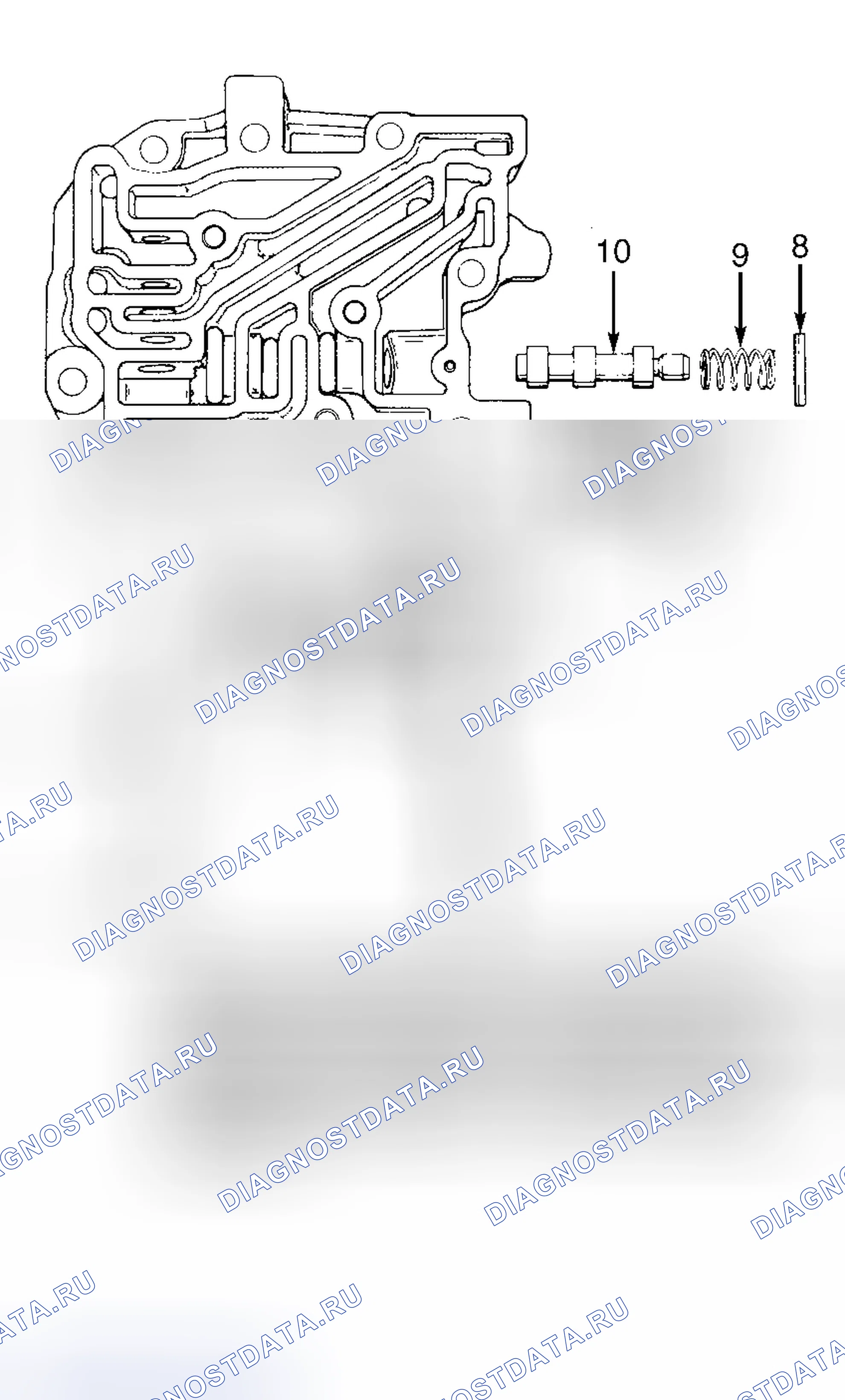 Рис. 23. Pontiac Sunbird III