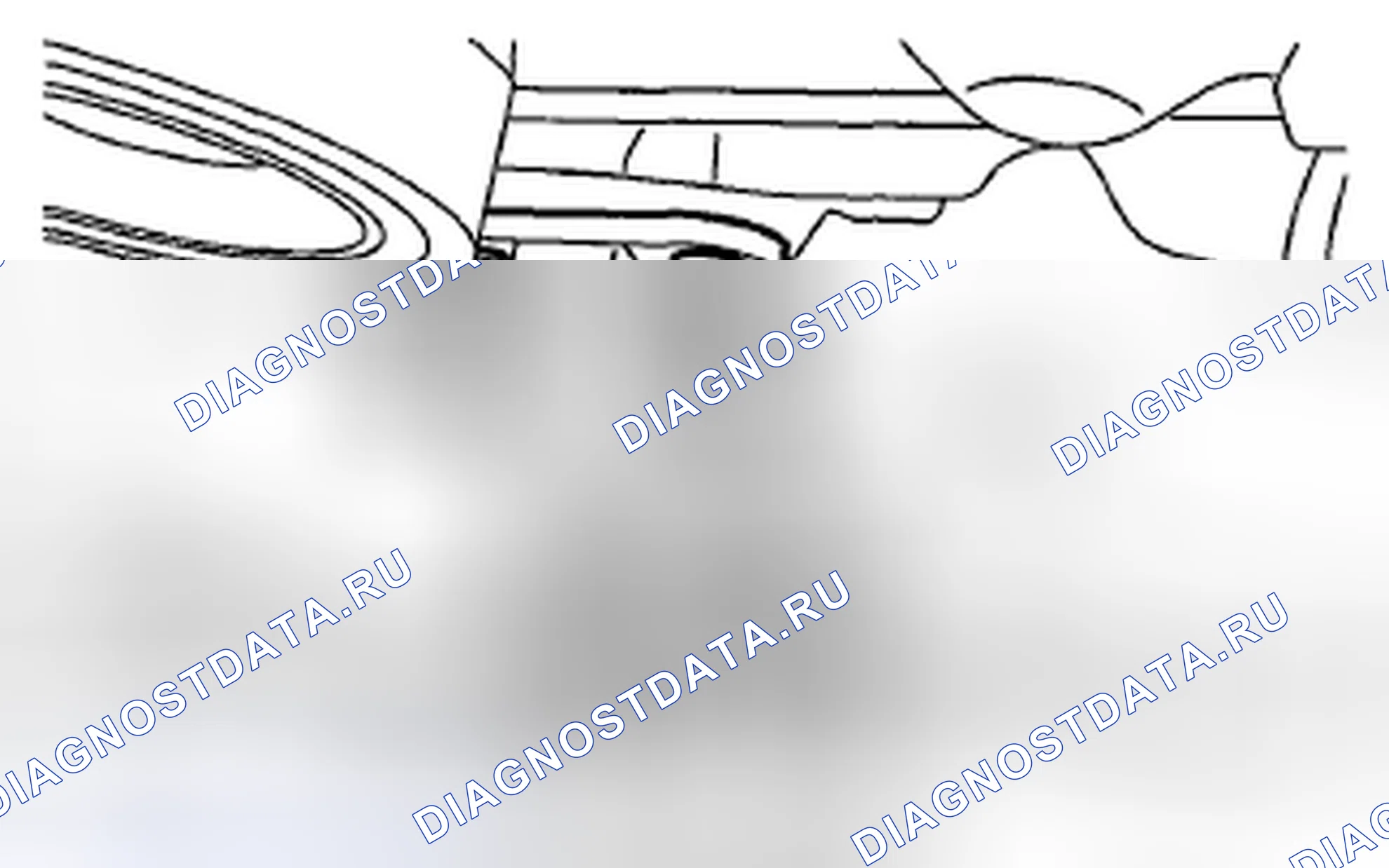 Рис. 179. Subaru Outback BR