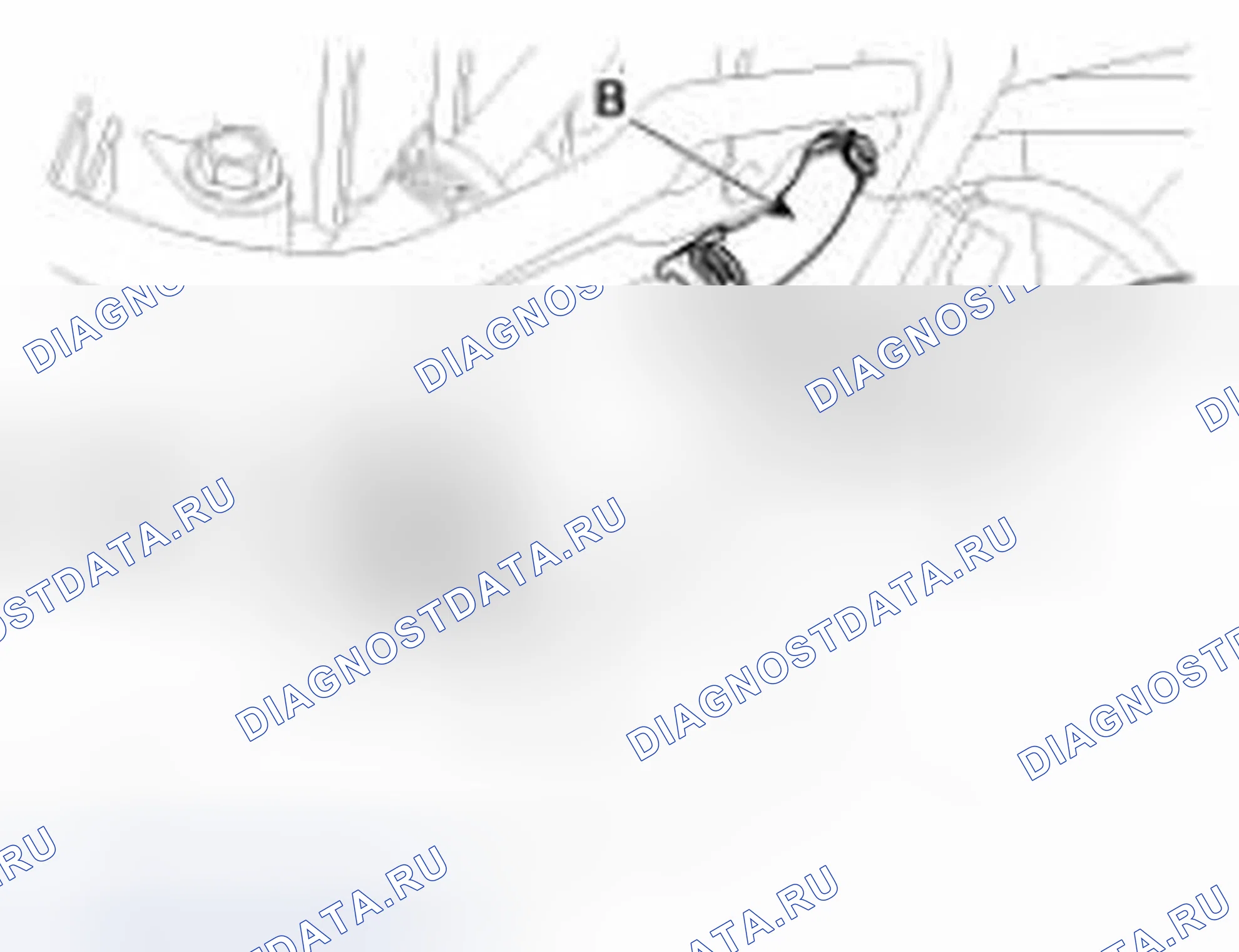 Рис. 122: Удаление. Hyundai Sonata VI
